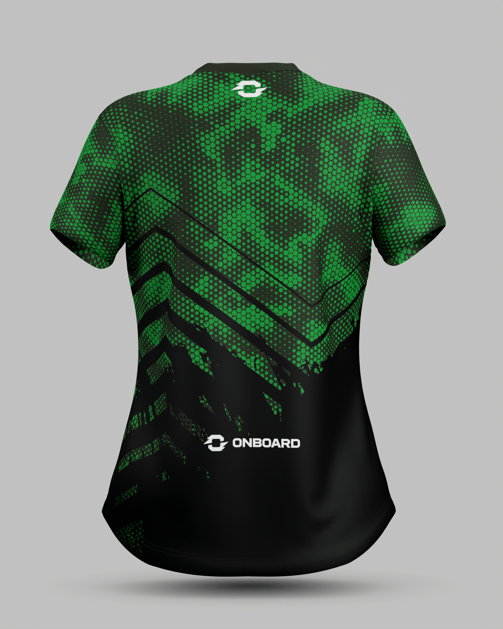 Womens Boston Performance Tee - Onboard Sportswear