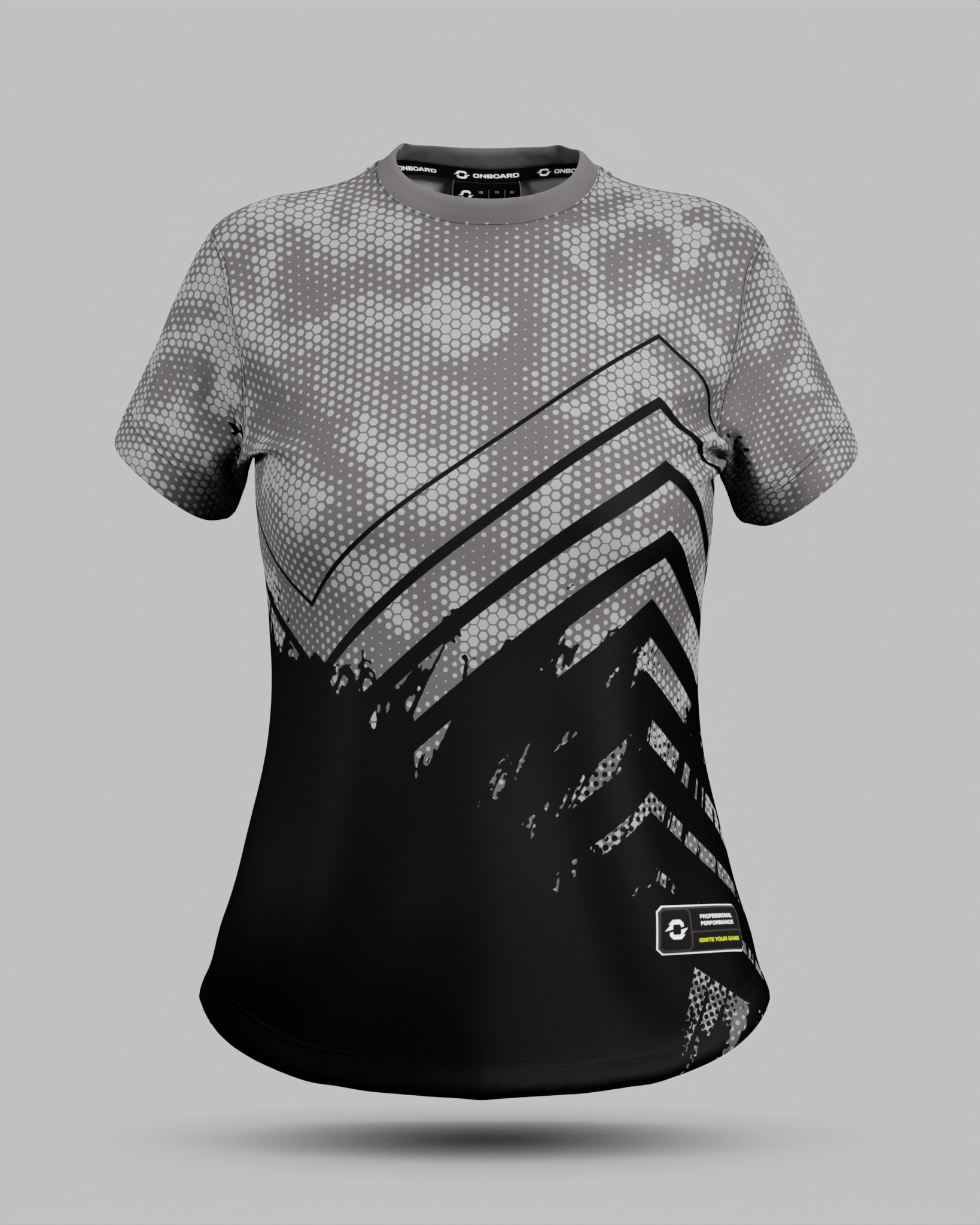 Womens Boston Performance Tee - Onboard Sportswear