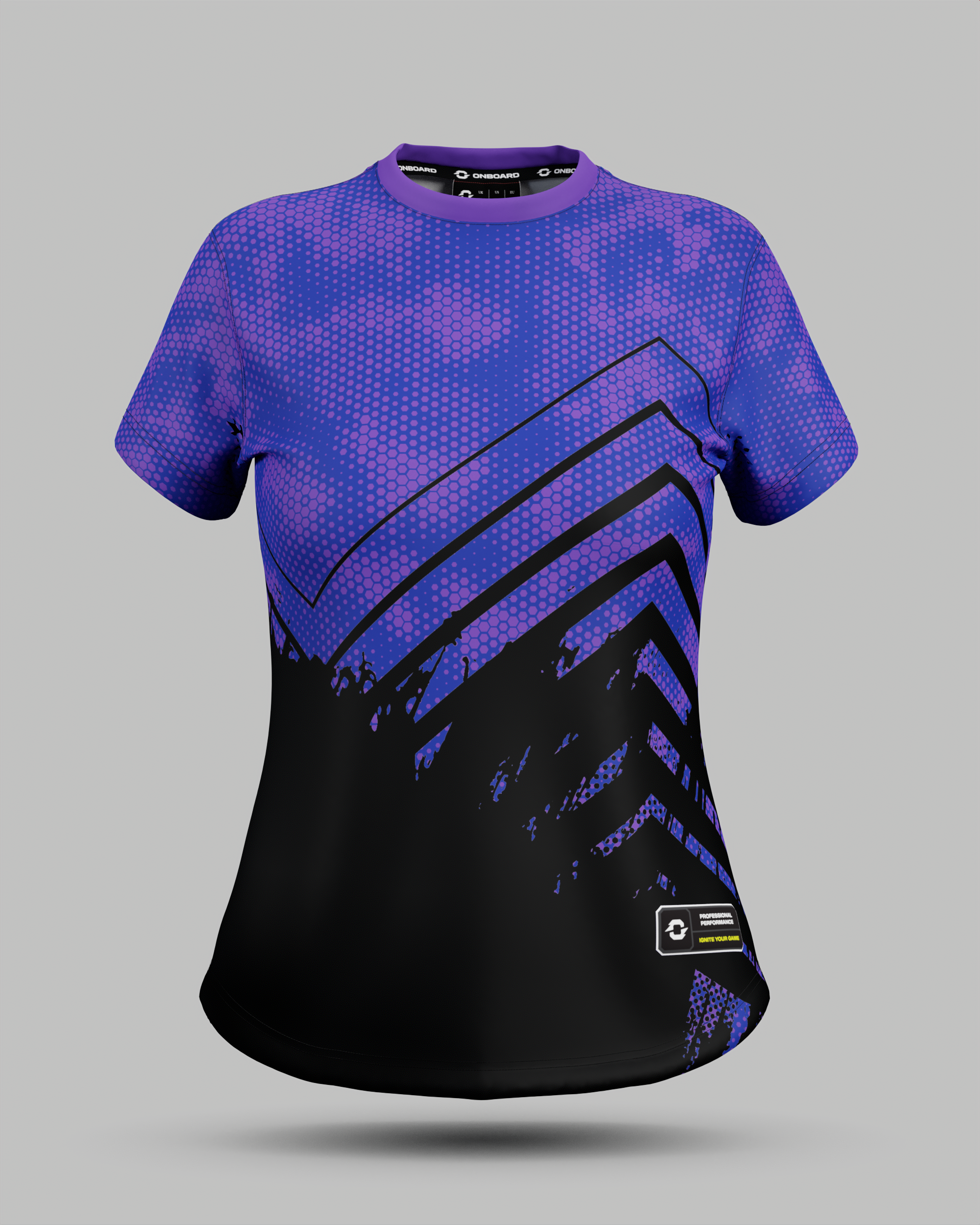 Womens Boston Performance Tee