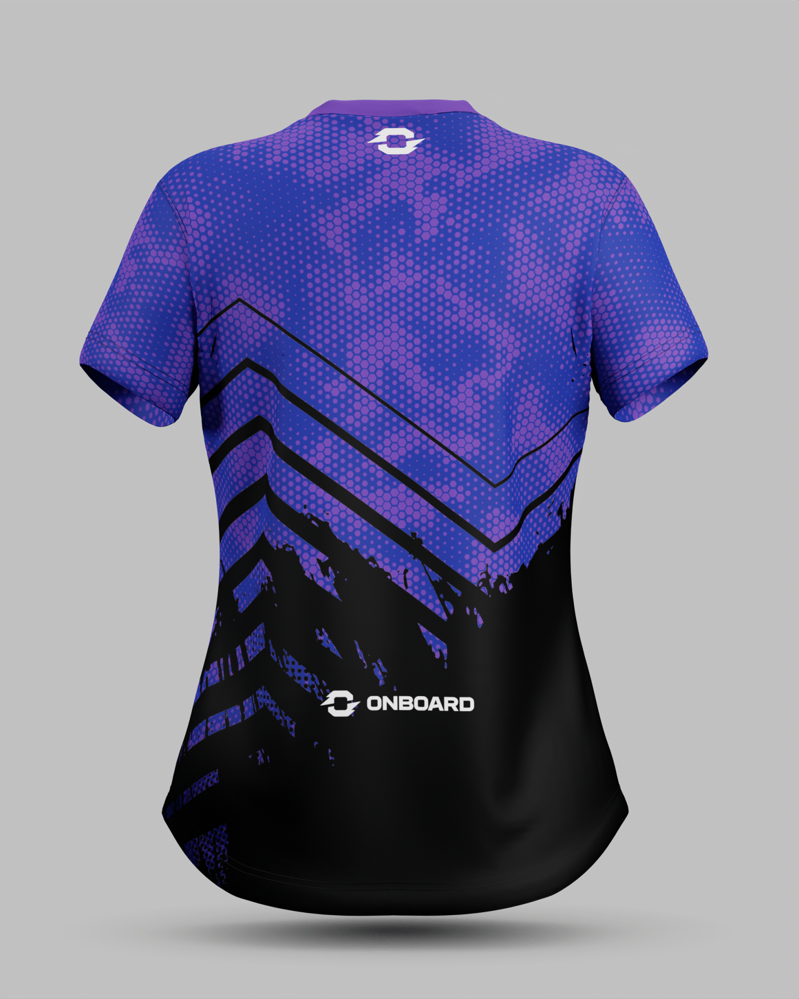 Womens Boston Performance Tee - Onboard Sportswear