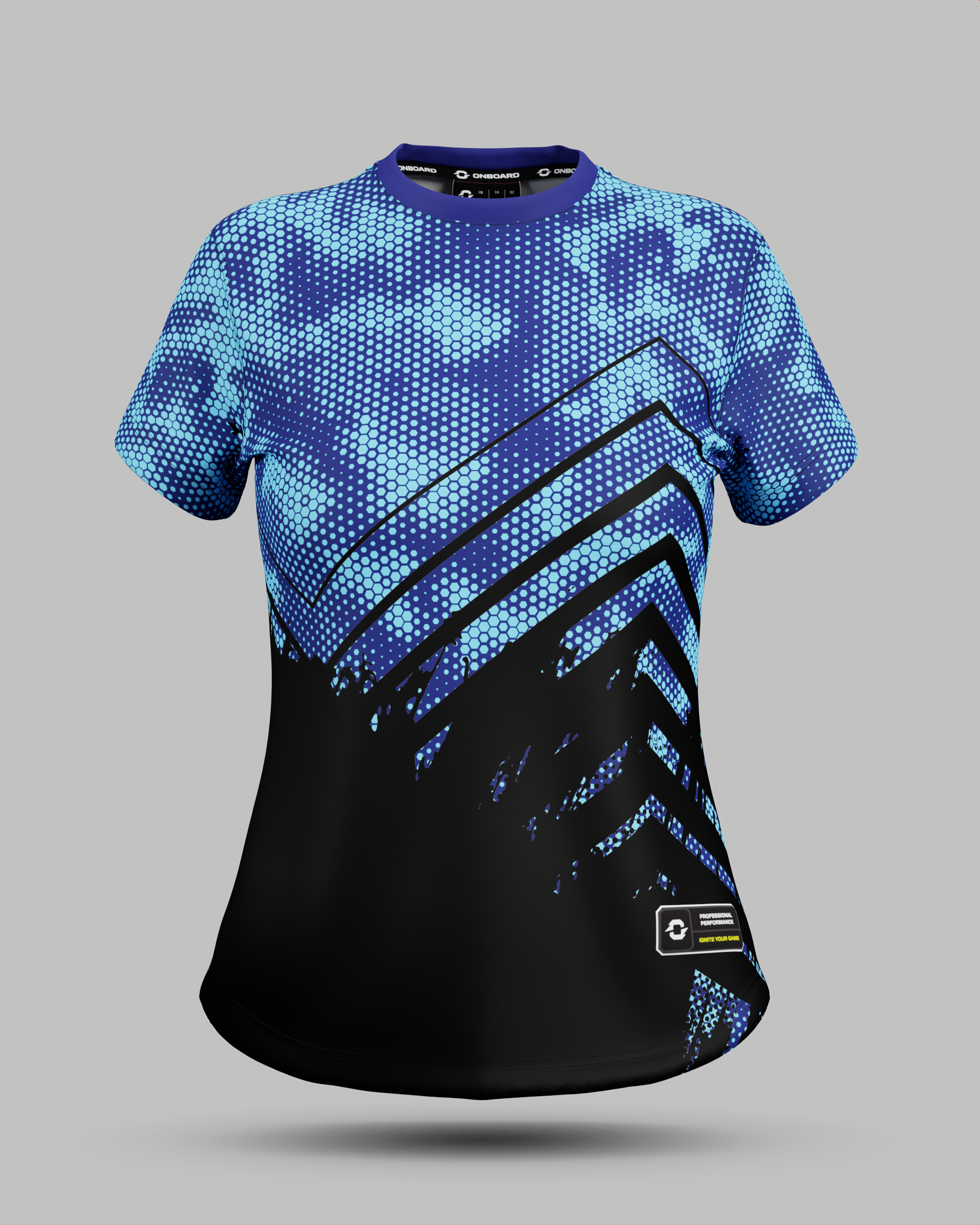 Womens Boston Performance Tee