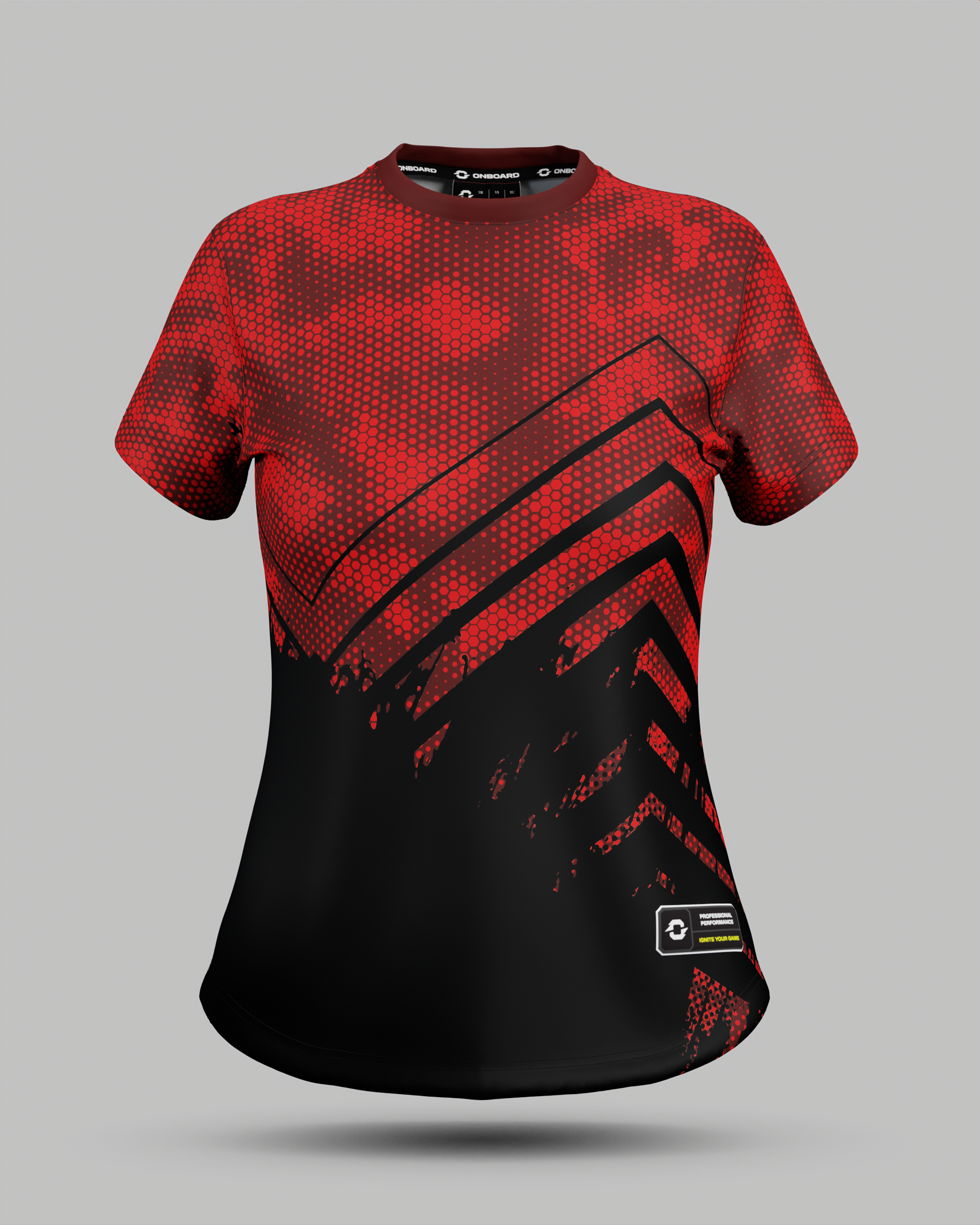 Womens Boston Performance Tee