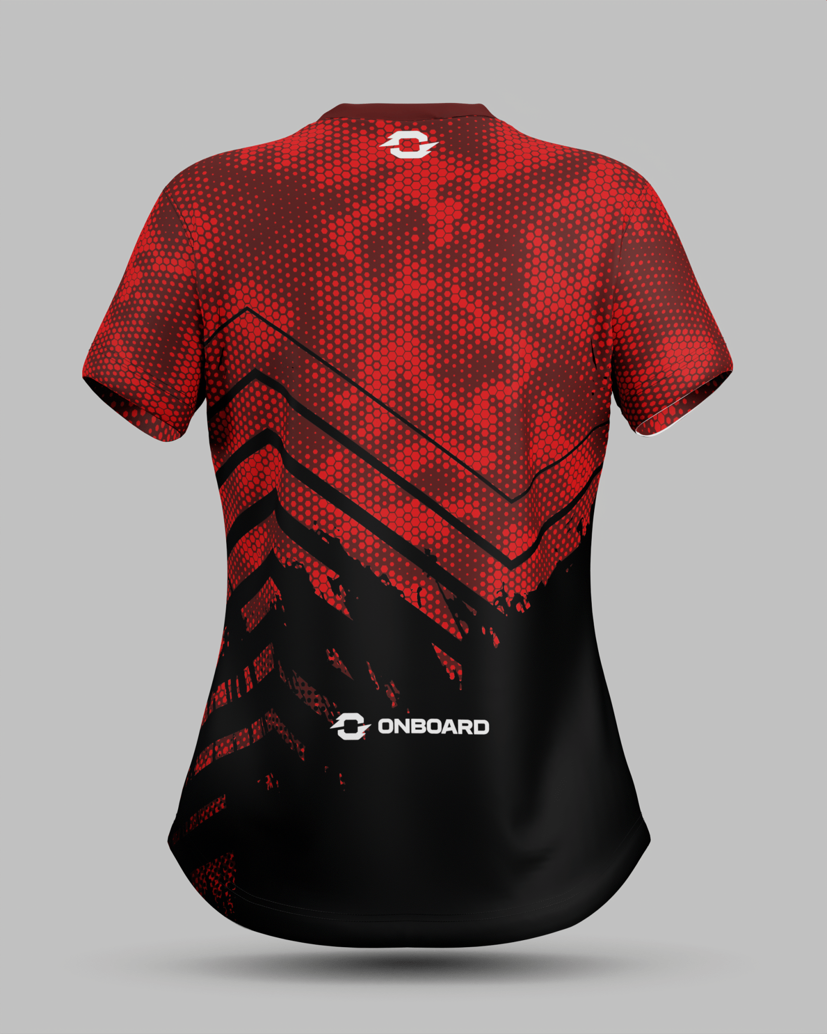 Womens Boston Performance Tee - Onboard Sportswear