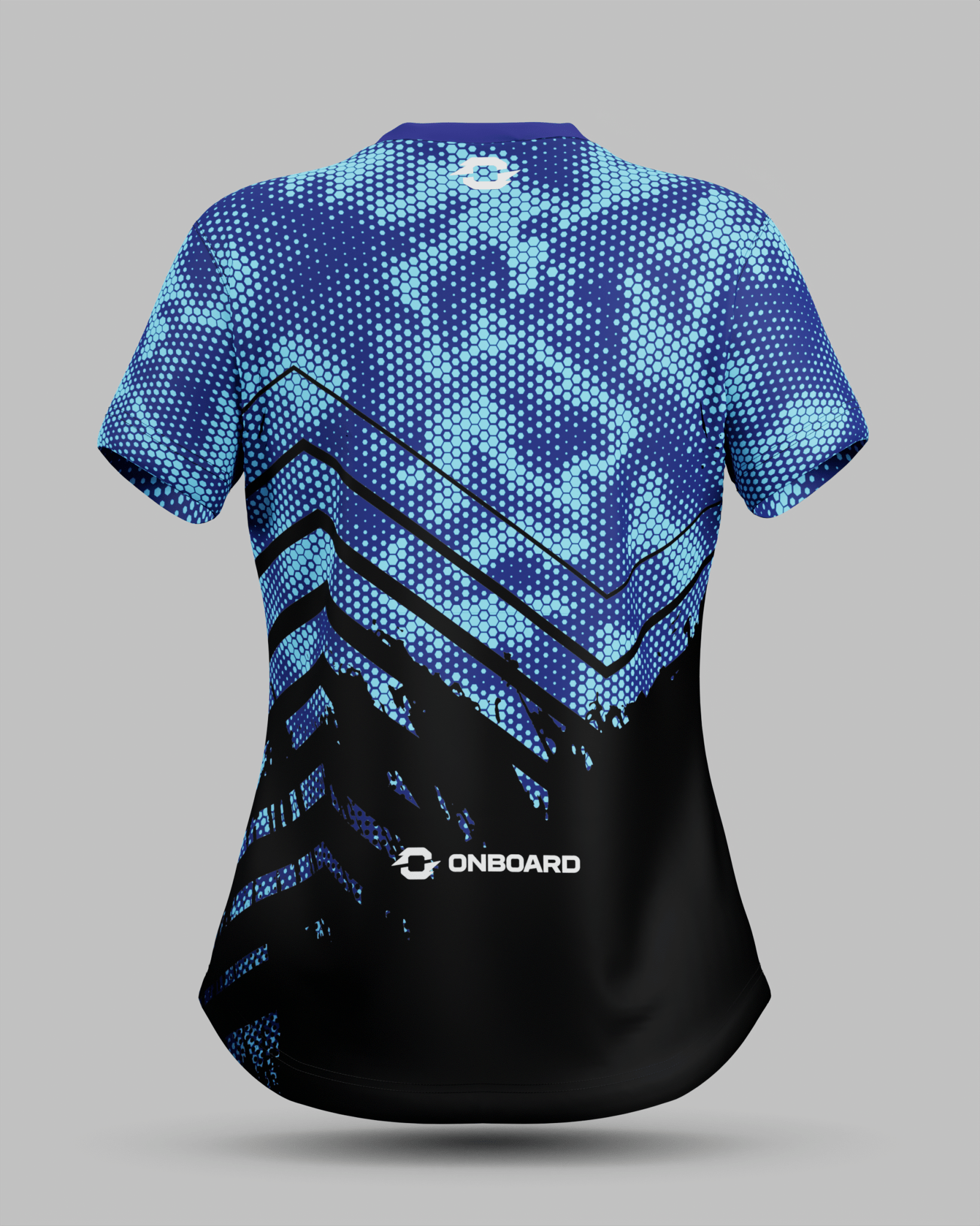Womens Boston Performance Tee - Onboard Sportswear