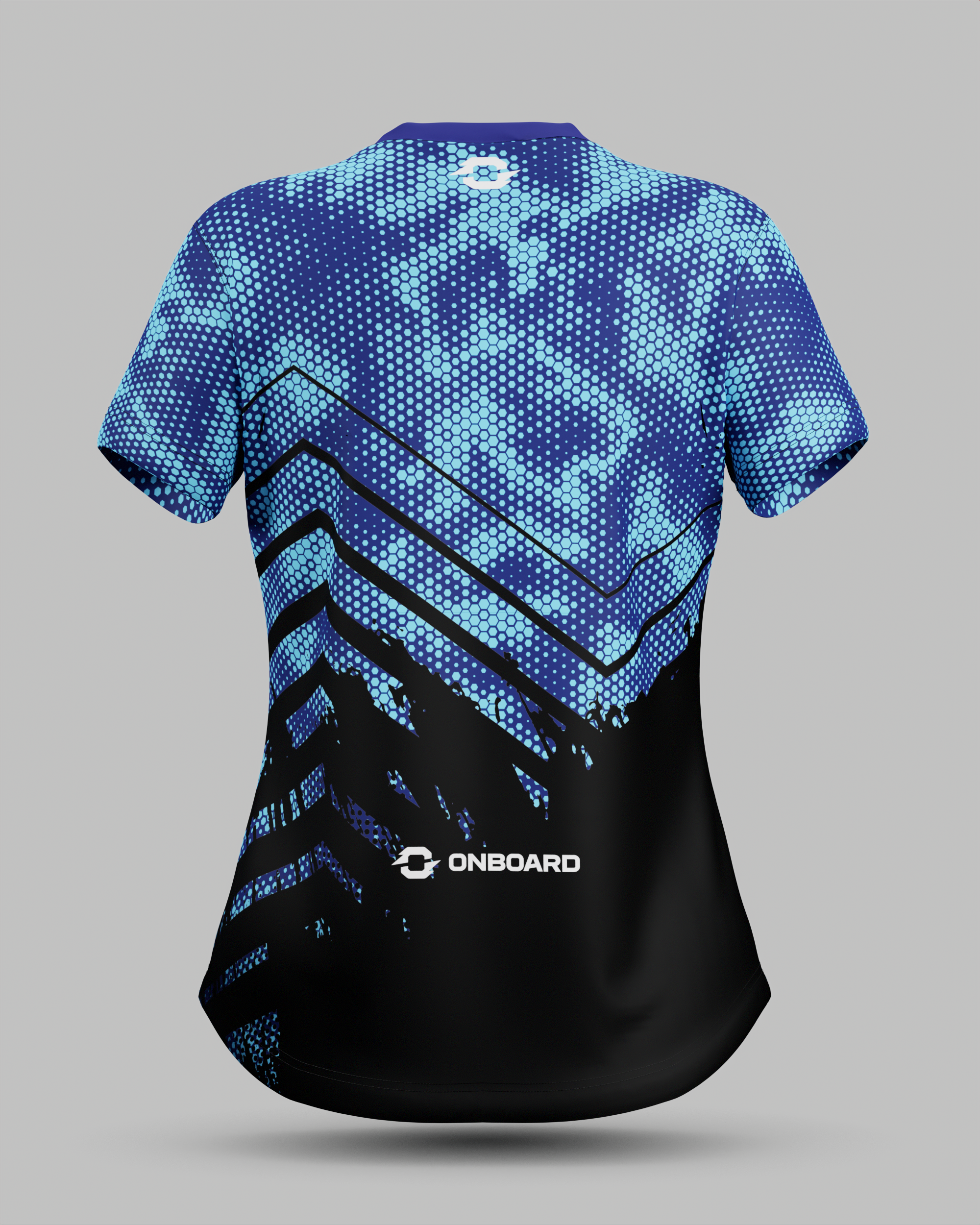 Womens Boston Performance Tee
