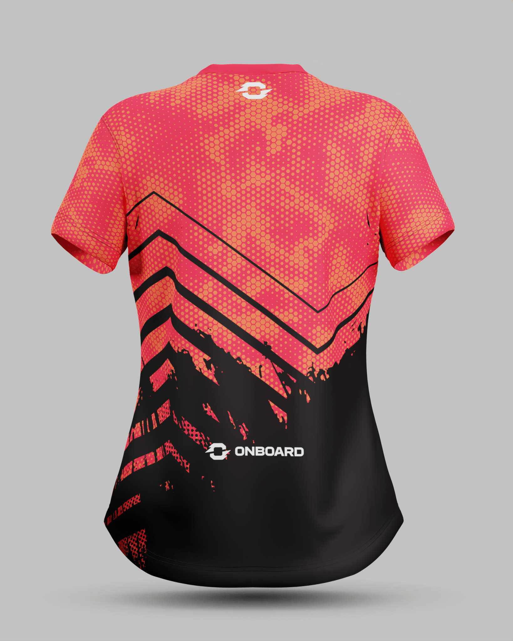 Womens Boston Performance Tee - Onboard Sportswear
