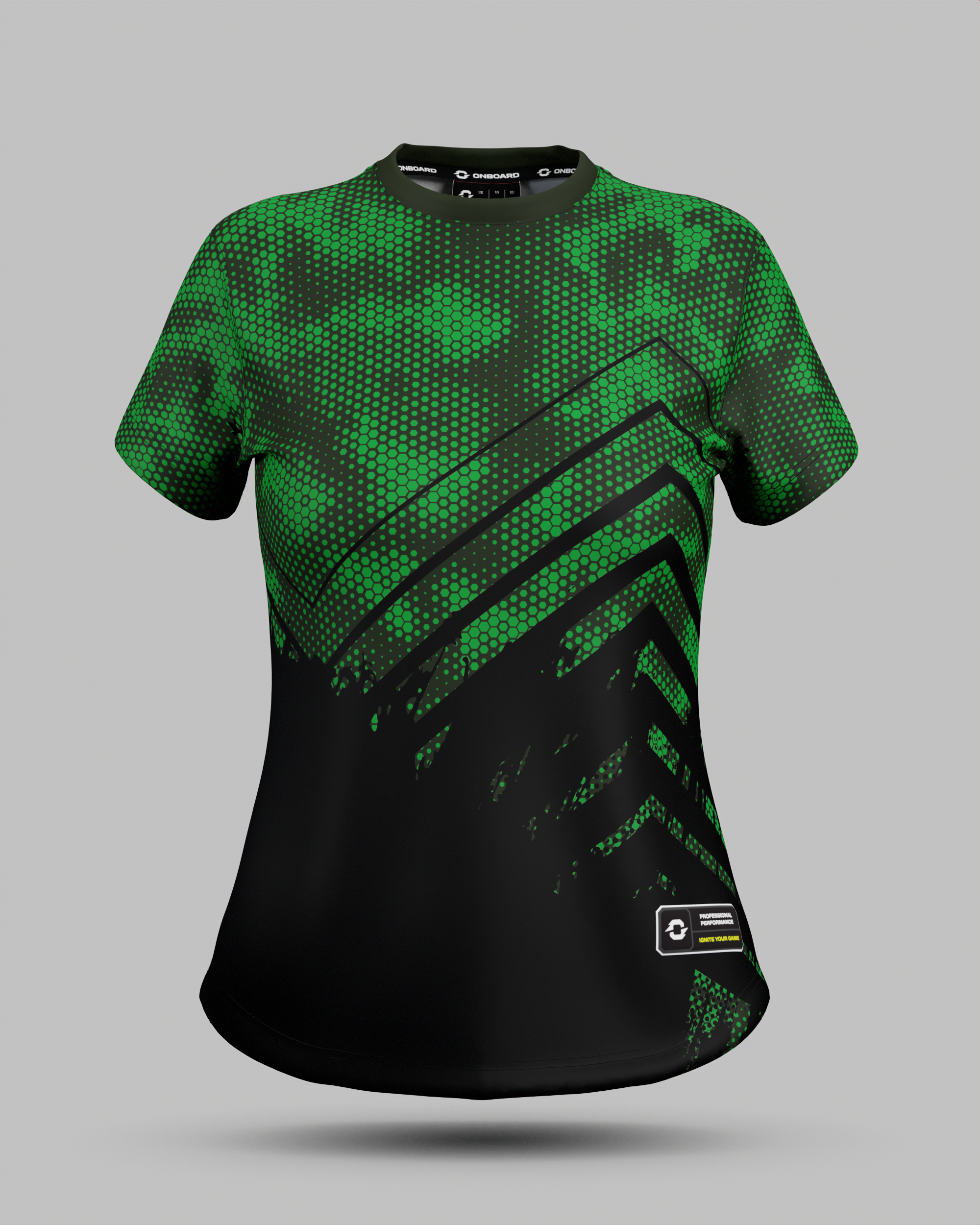Womens Boston Performance Tee
