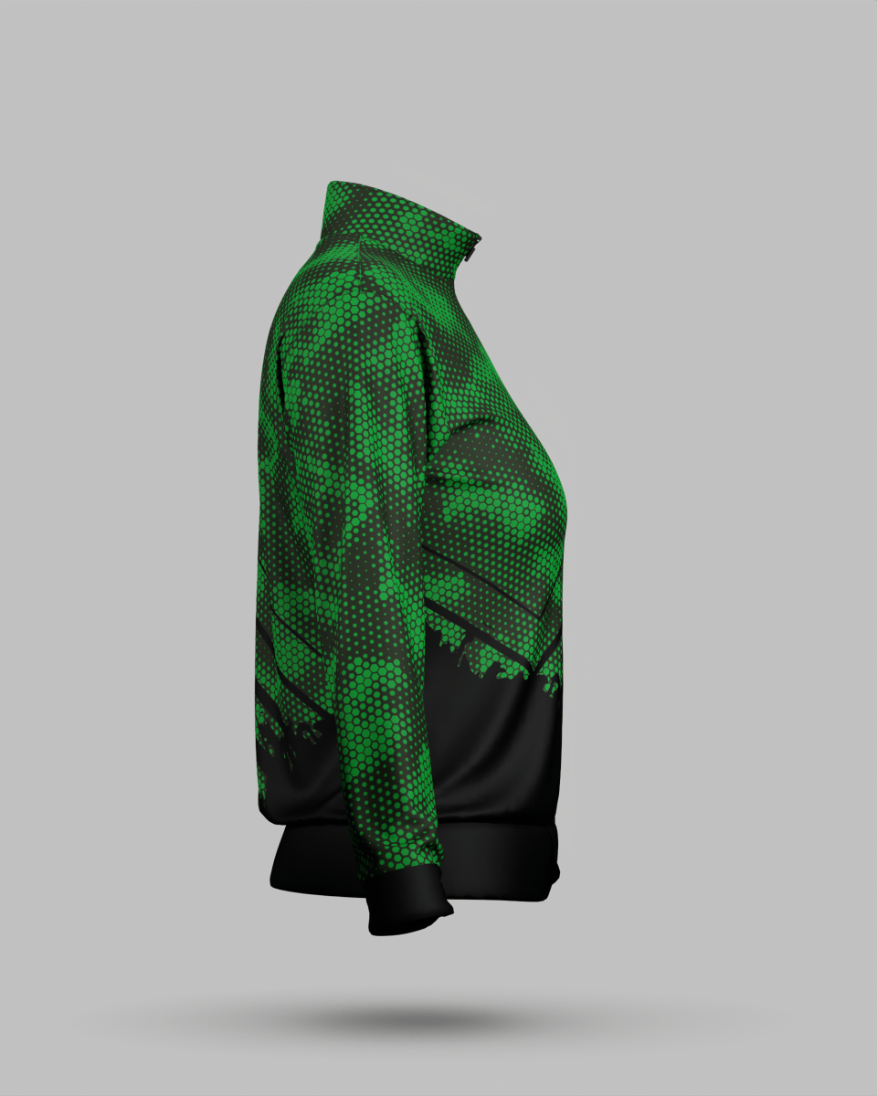Womens Boston Training Jacket - Onboard Sportswear