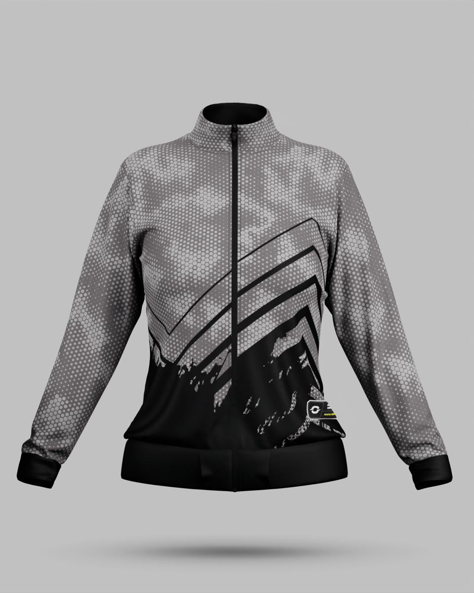 Womens Boston Training Jacket - Onboard Sportswear