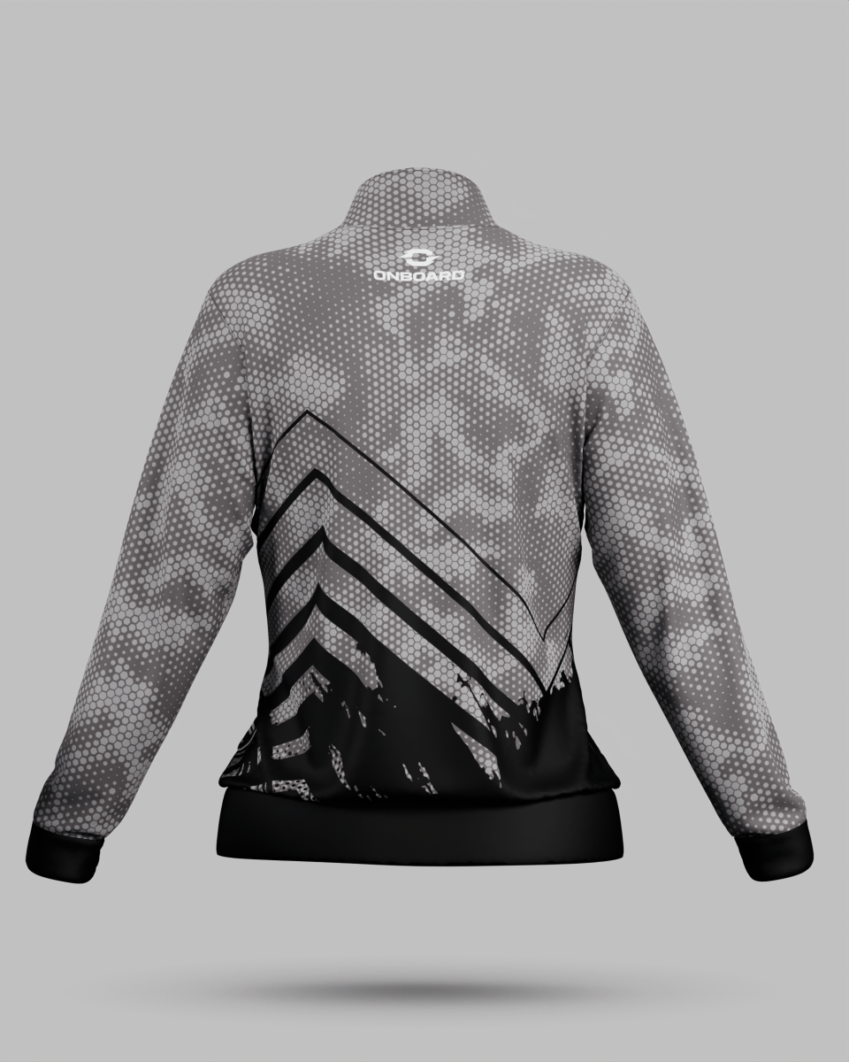 Womens Boston Training Jacket - Onboard Sportswear