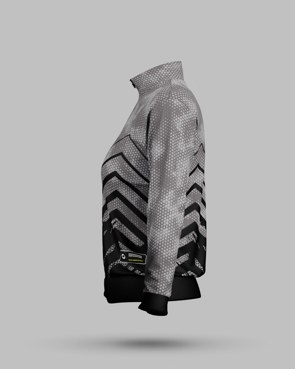 Womens Boston Training Jacket - Onboard Sportswear