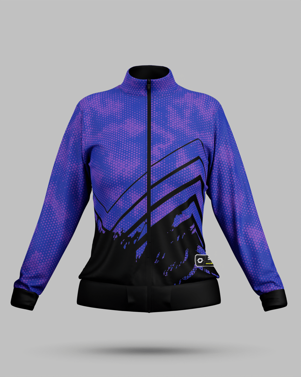 Womens Boston Training Jacket - Onboard Sportswear