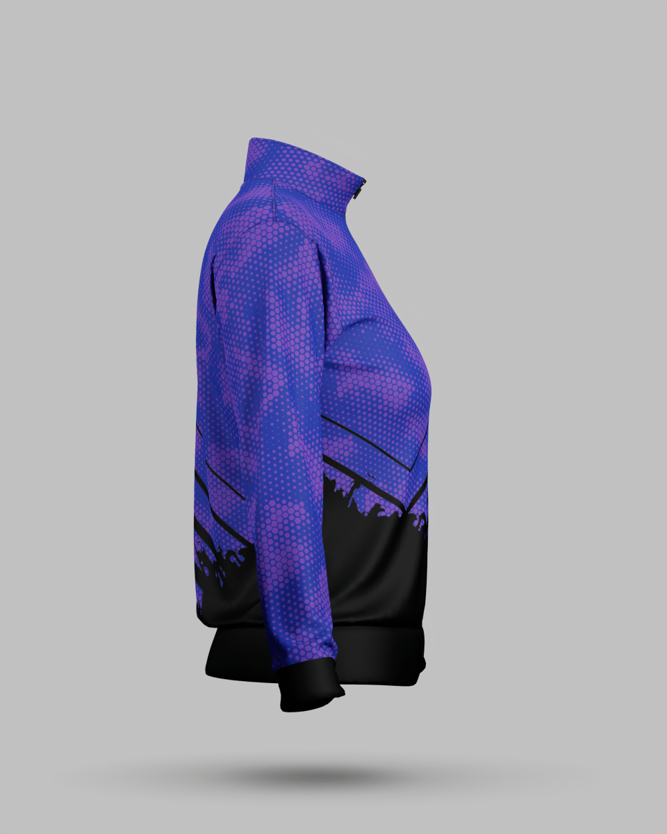 Womens Boston Training Jacket - Onboard Sportswear