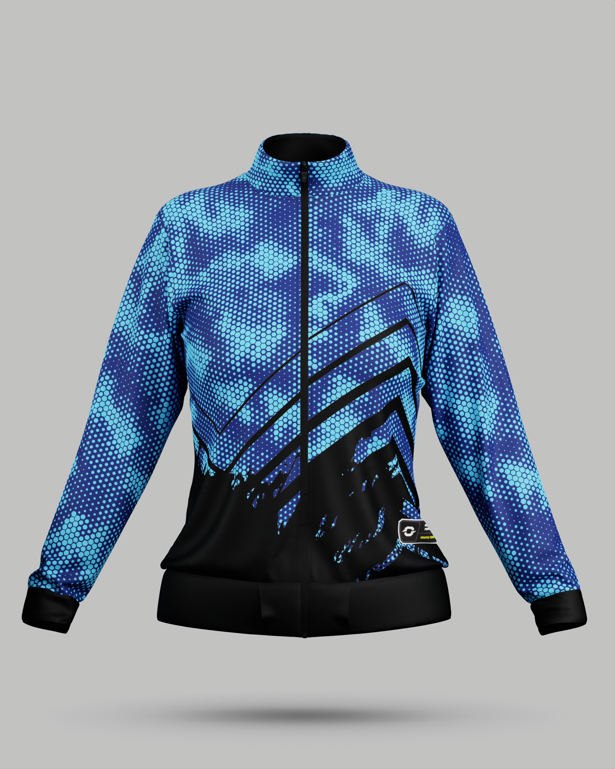 Womens Boston Tournament Jacket