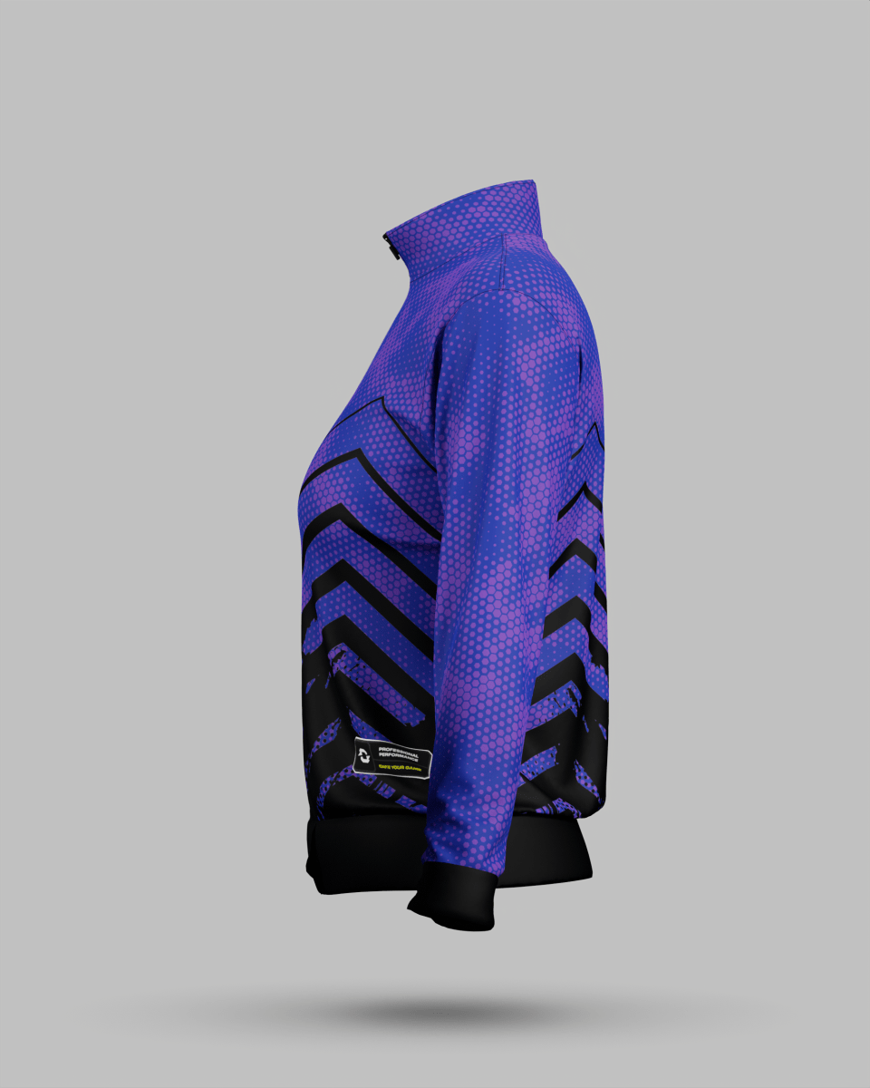 Womens Boston Training Jacket - Onboard Sportswear