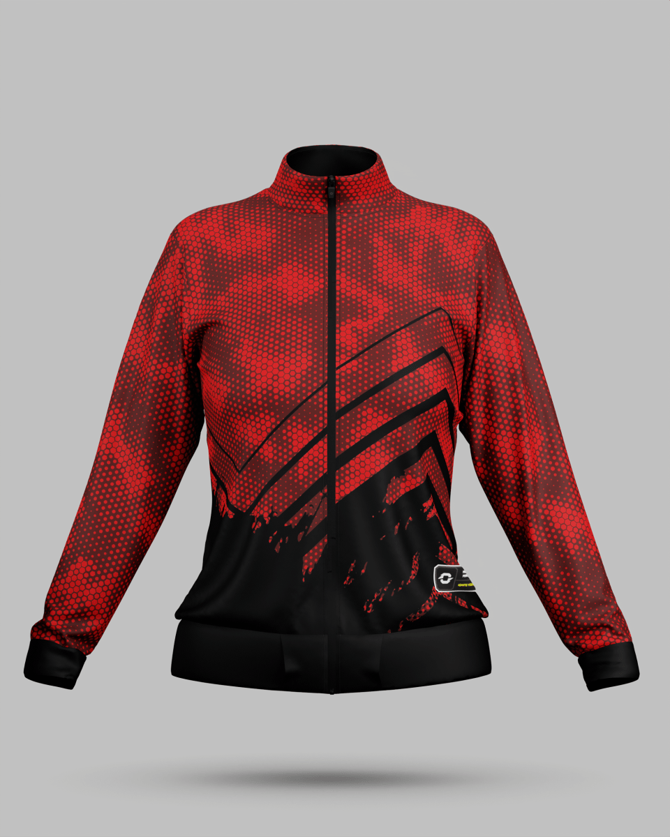 Womens Boston Training Jacket - Onboard Sportswear