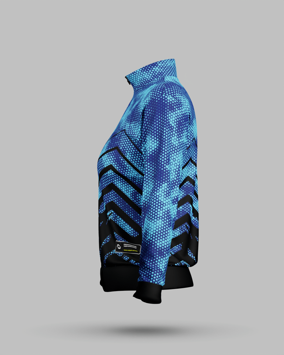 Womens Boston Training Jacket - Onboard Sportswear