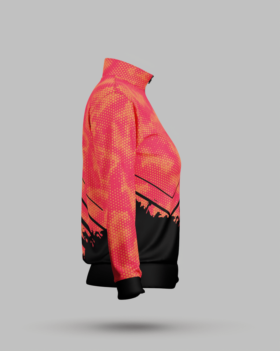 Womens Boston Training Jacket - Onboard Sportswear