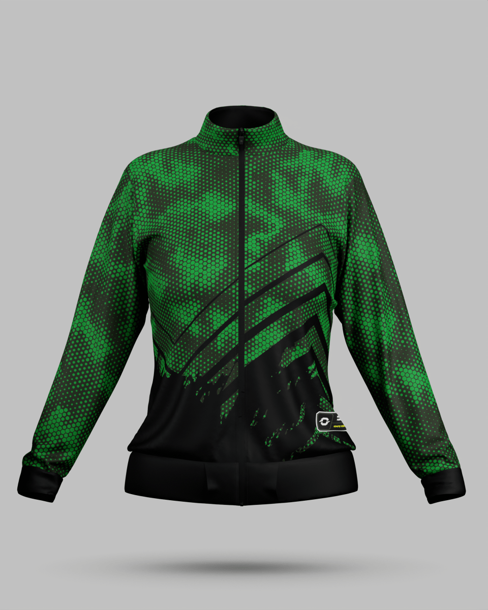 Womens Boston Training Jacket - Onboard Sportswear