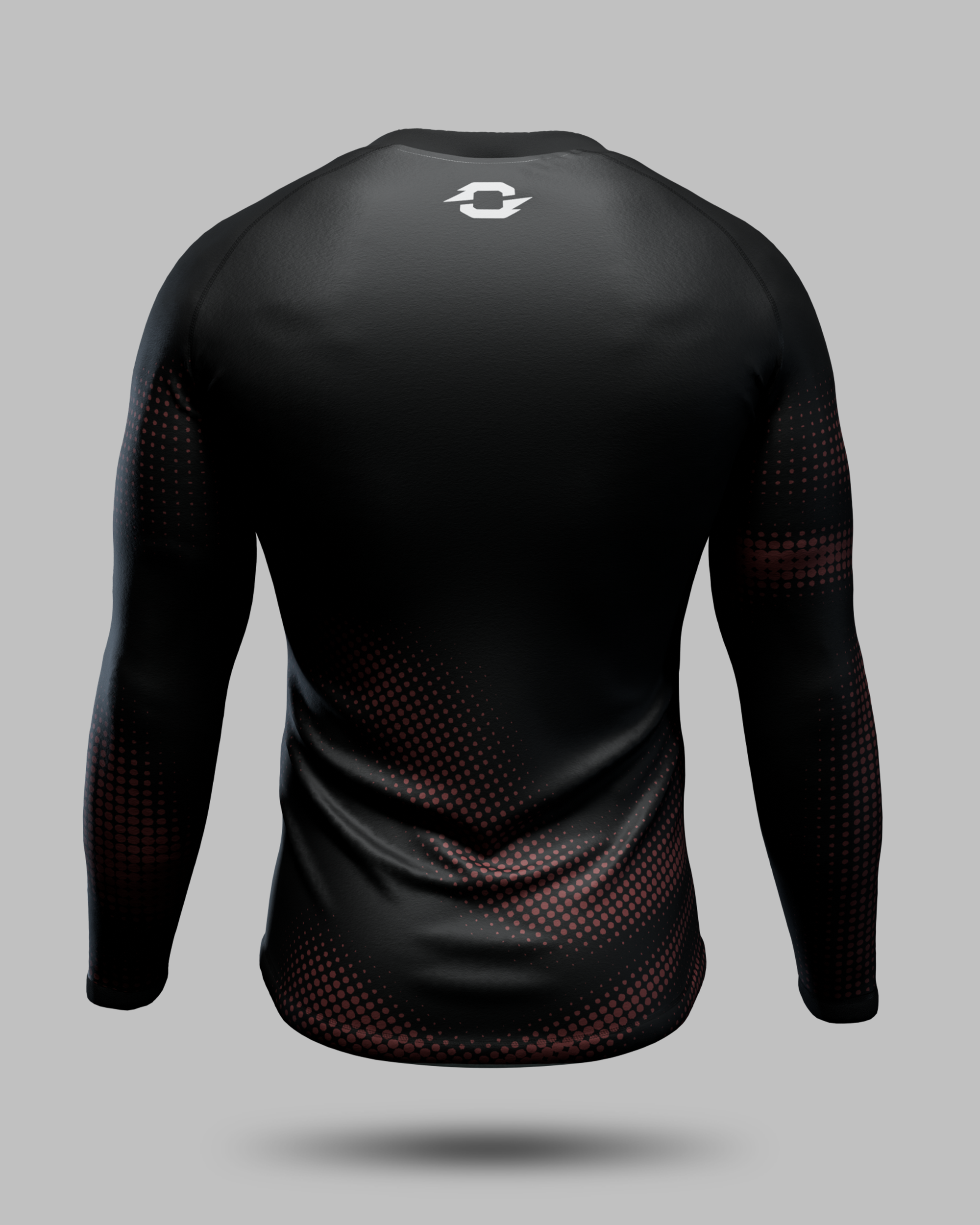 2026 IPA Tour Baselayer (Black/Burgundy)