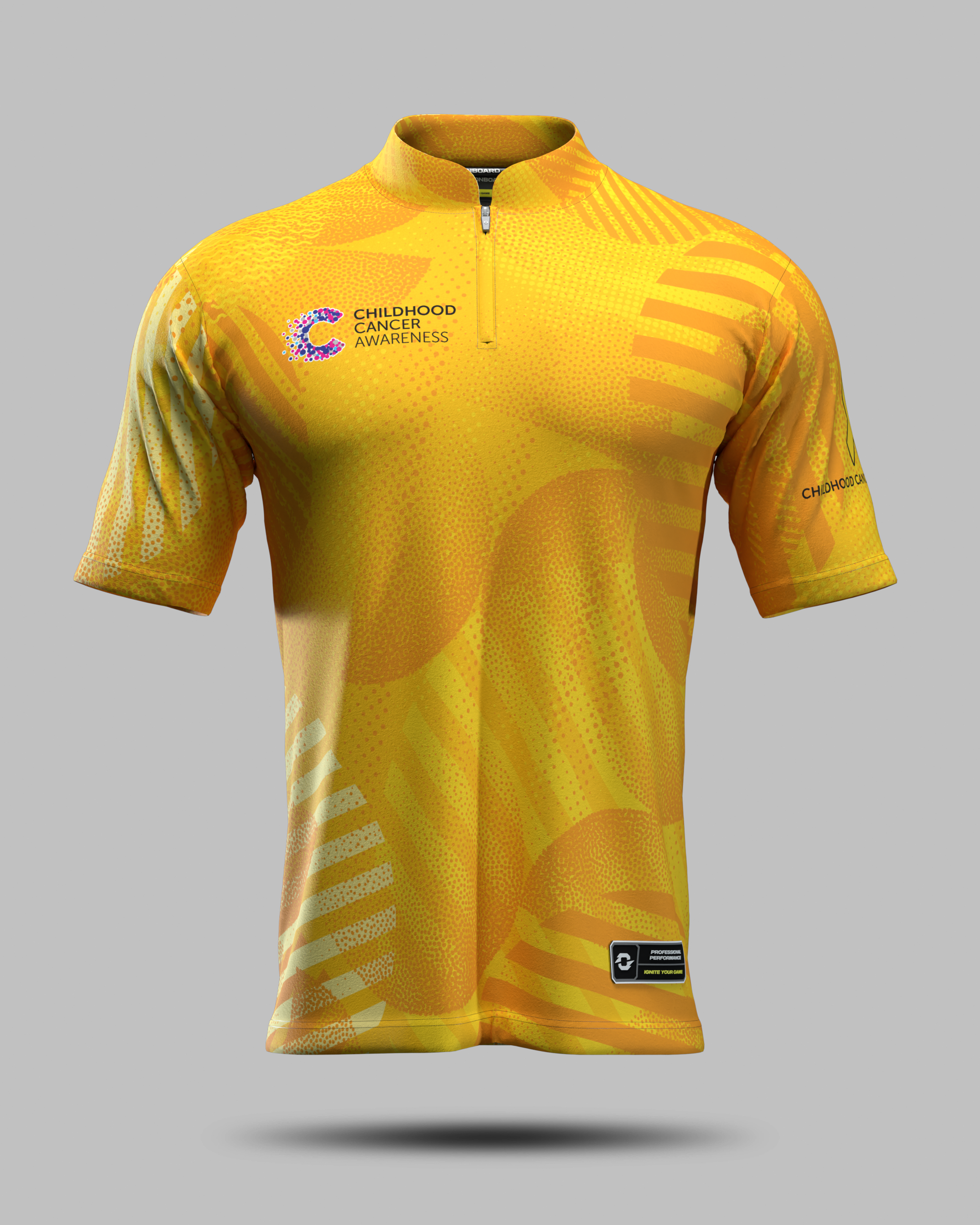 Childhood Cancer Awareness Shirt