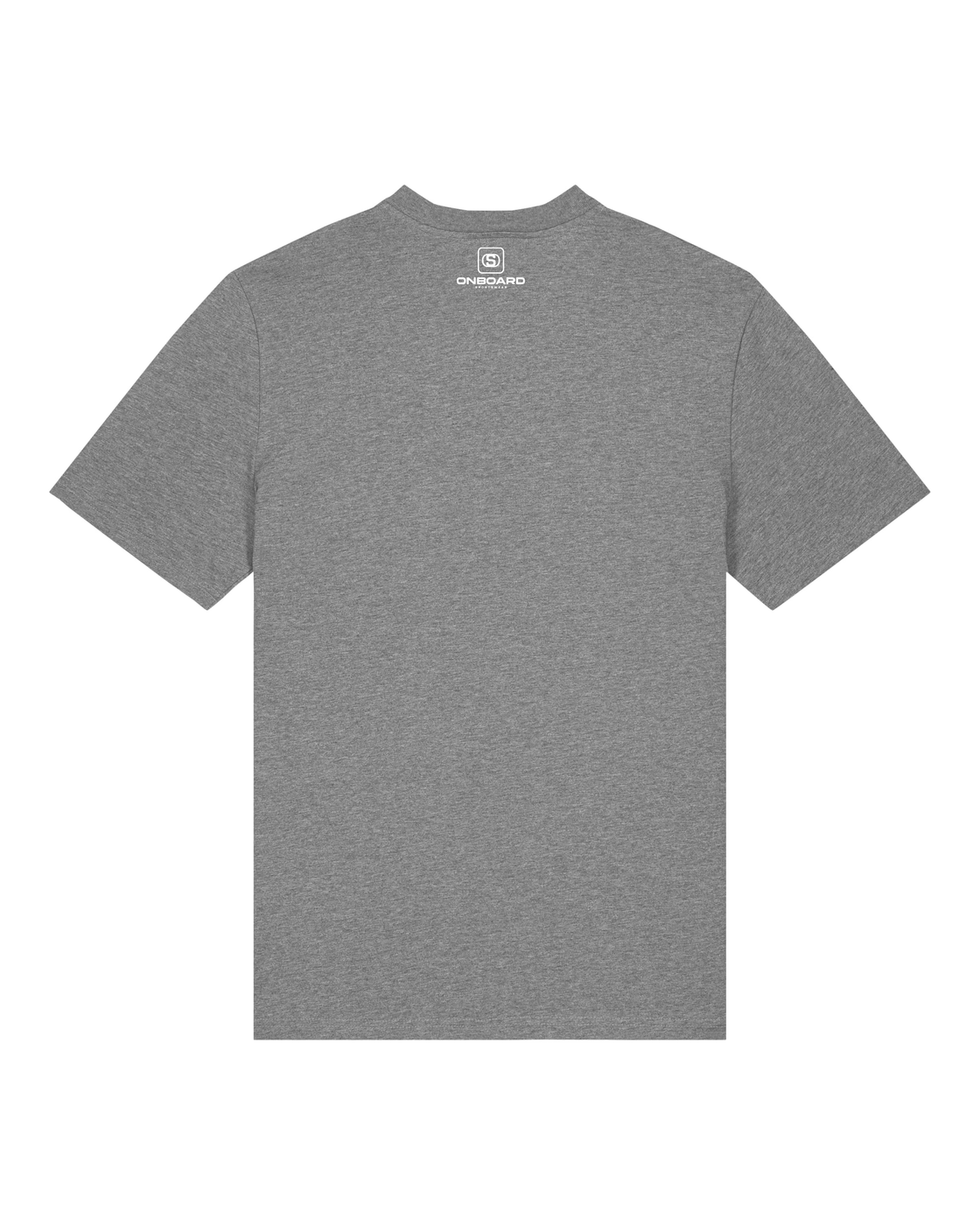 Chalk Talk Grey Tee