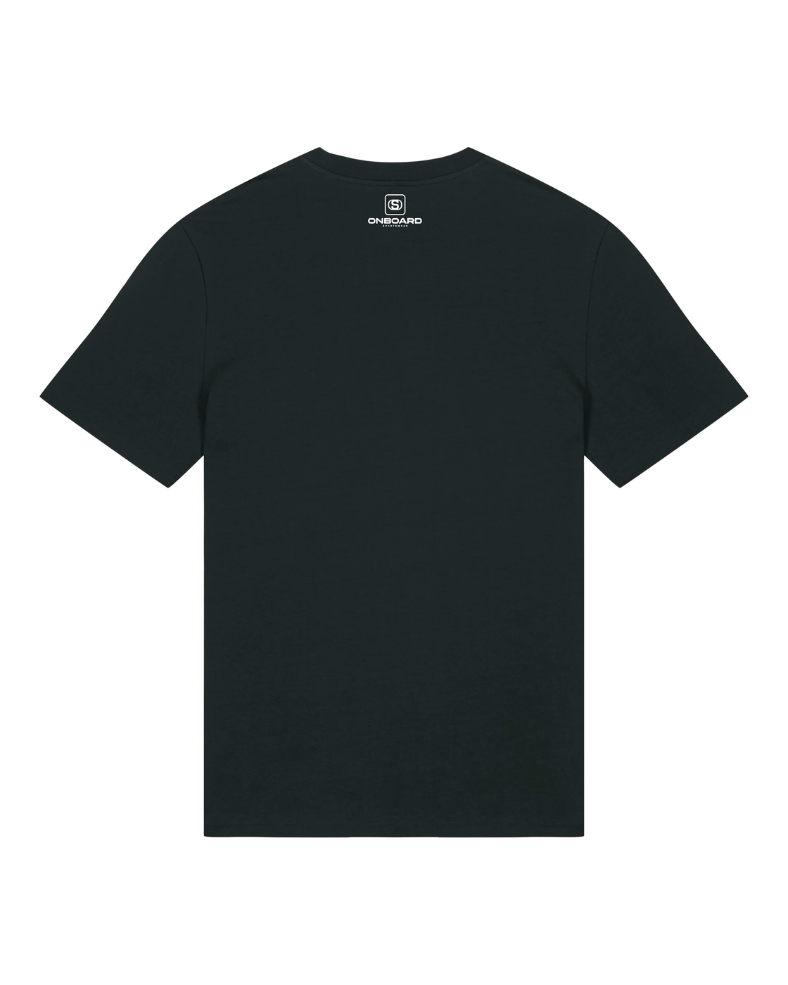 Chalk Talk Black Tee