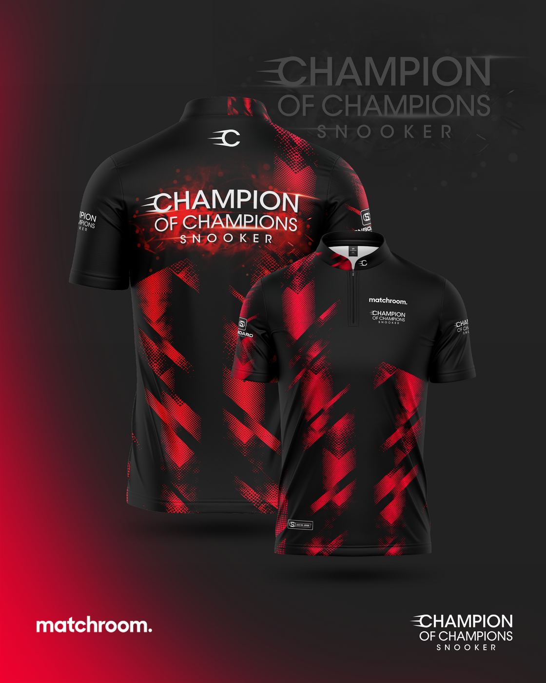 2023 Official Champion Of Champions Jersey