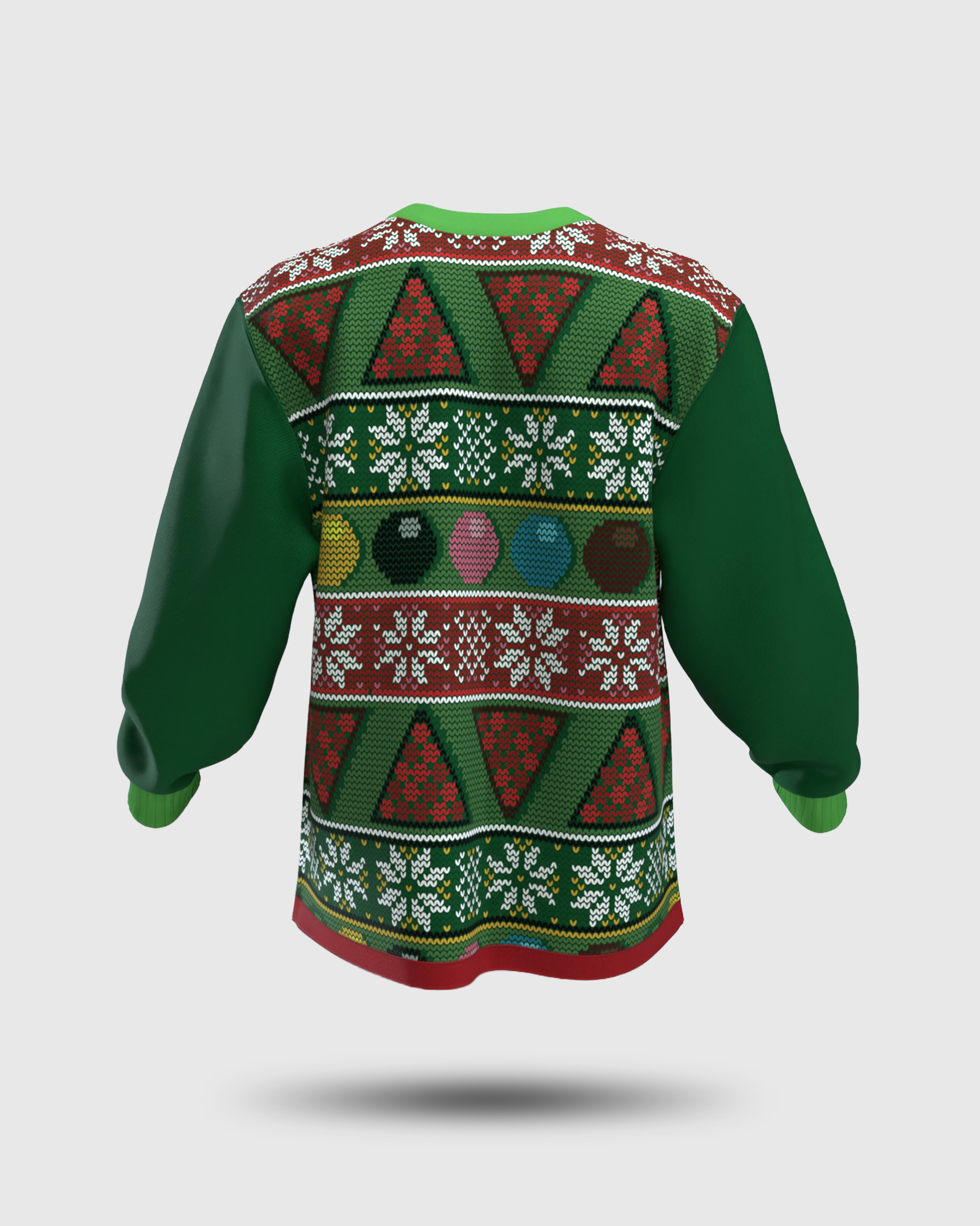 Christmas Snooker Sweater