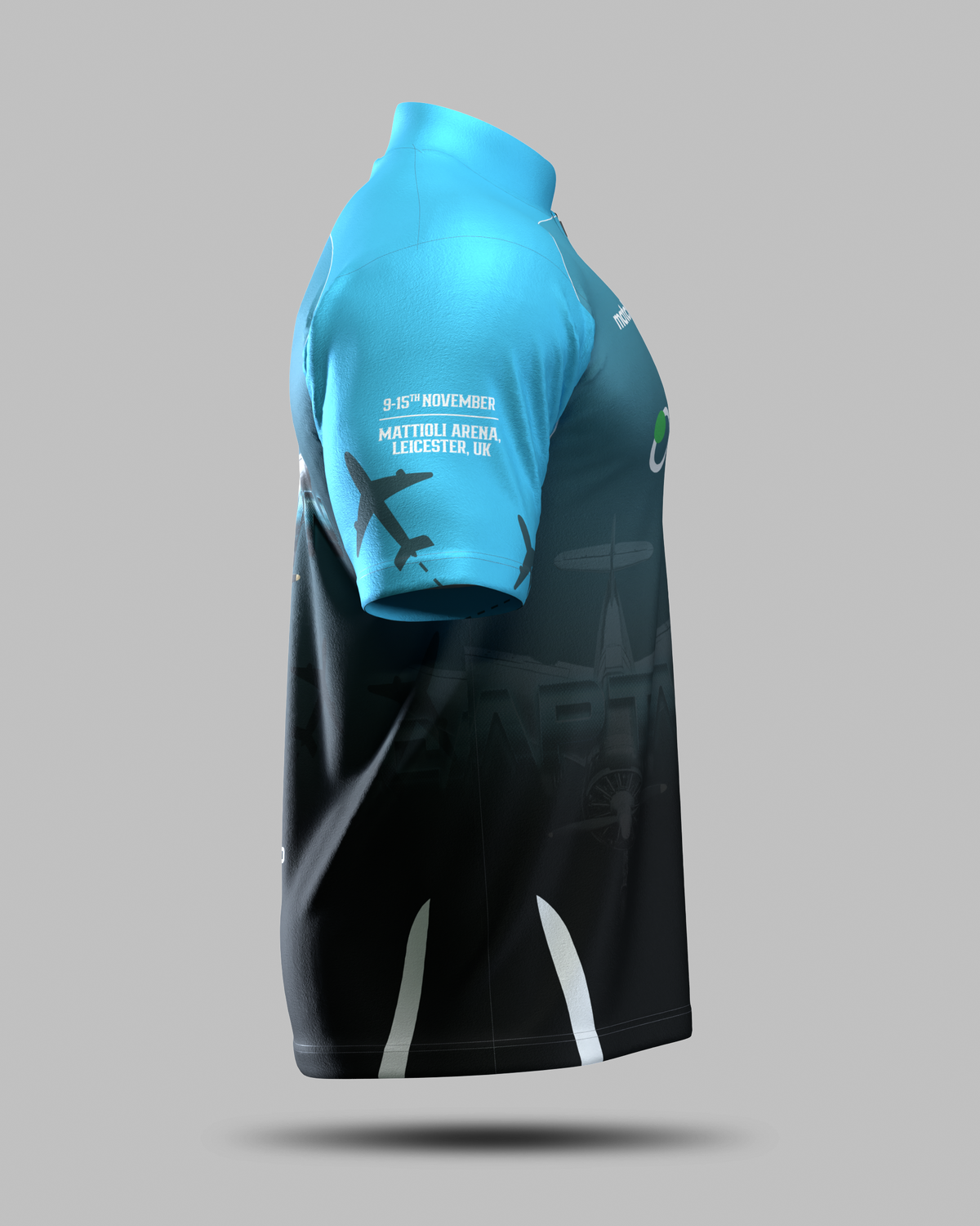 Ali Carter - The Captain Jersey