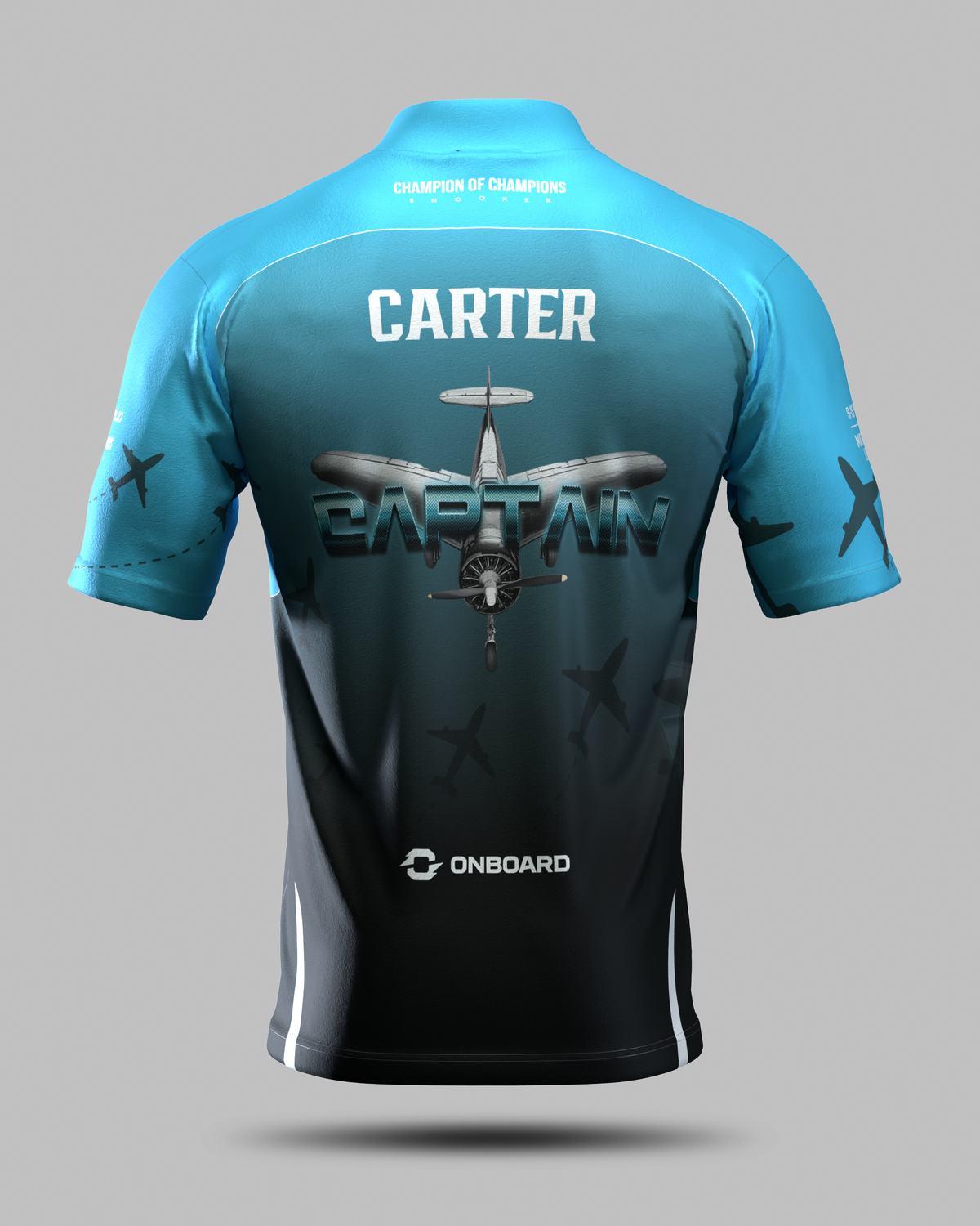 Ali Carter - The Captain Jersey