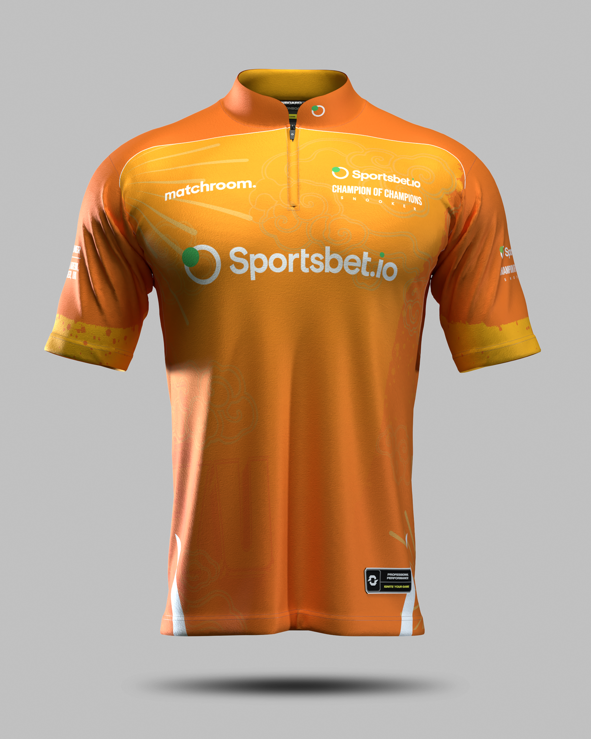 Chang Bingyu - Bingyu Jersey