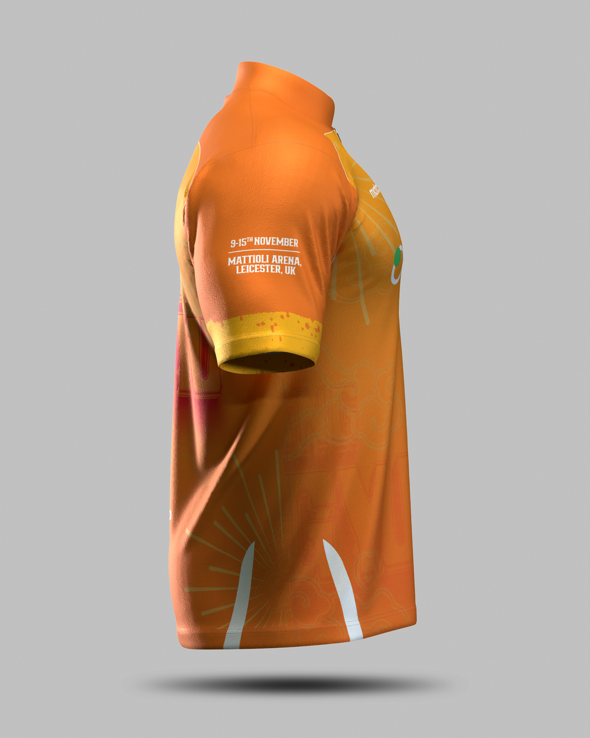 Chang Bingyu - Bingyu Jersey