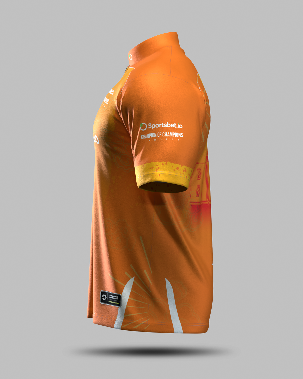 Chang Bingyu - Bingyu Jersey