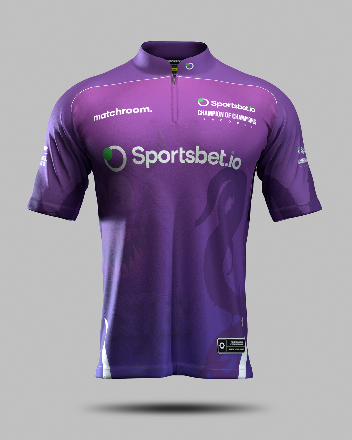 Chris Wakelin - The Monster Jersey