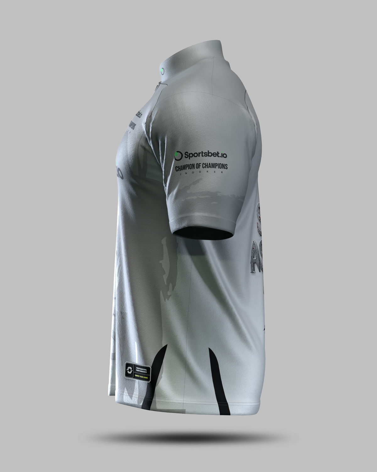 Jak Jones - The Silent Assassin Jersey