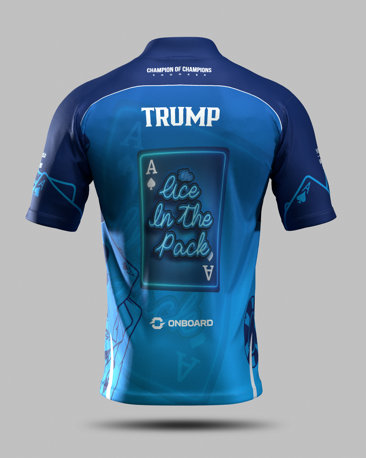Judd Trump - The Ace In The Pack Jersey