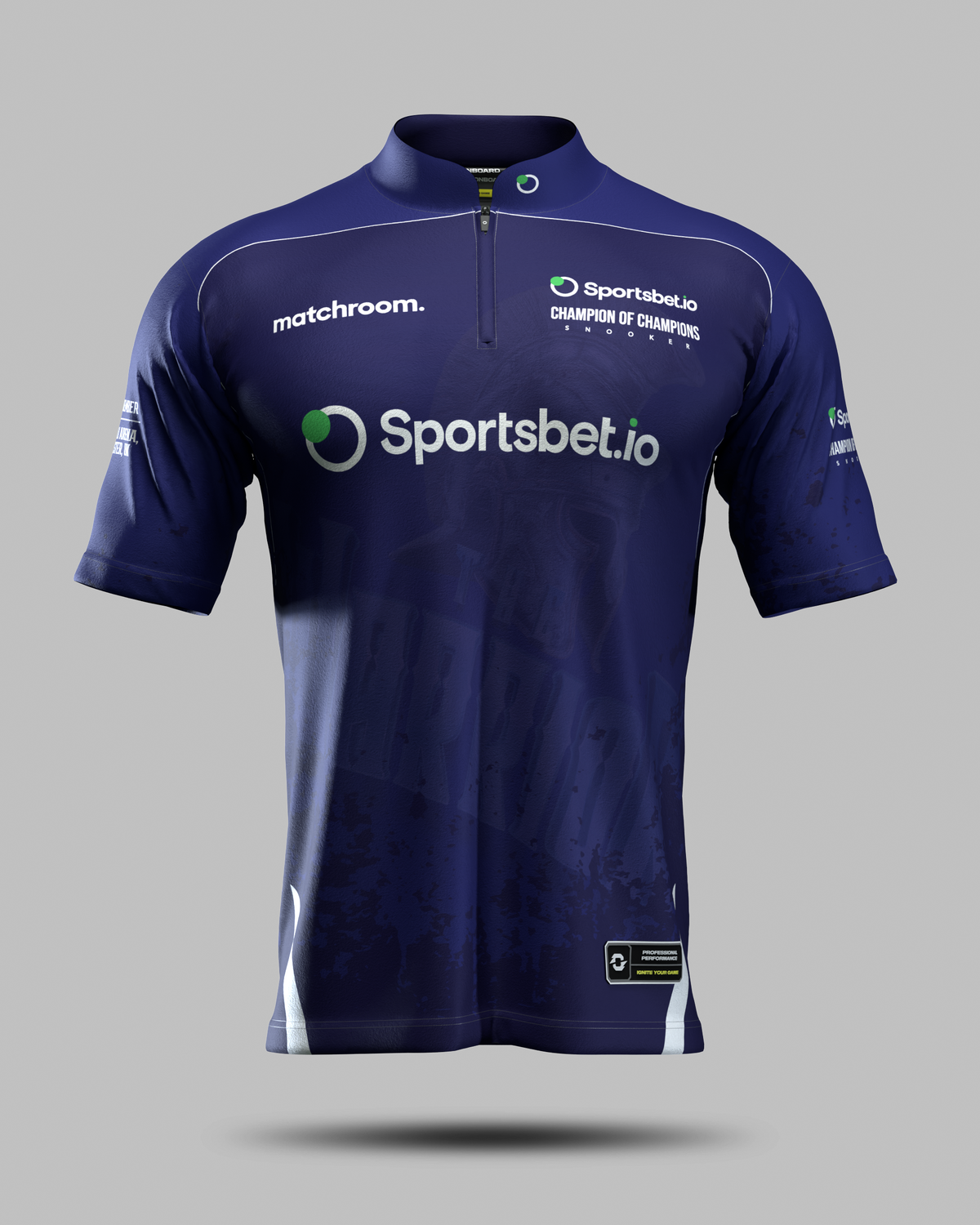 Kyren Wilson - The Warrior Jersey