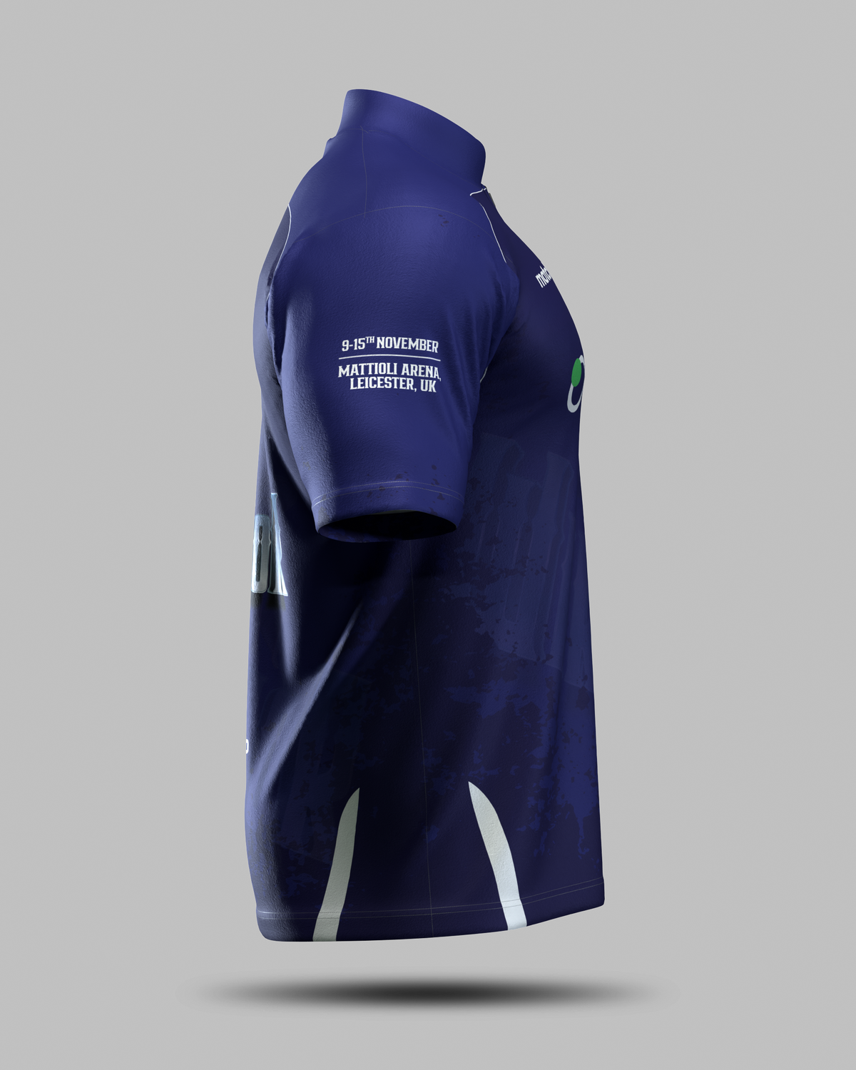 Kyren Wilson - The Warrior Jersey