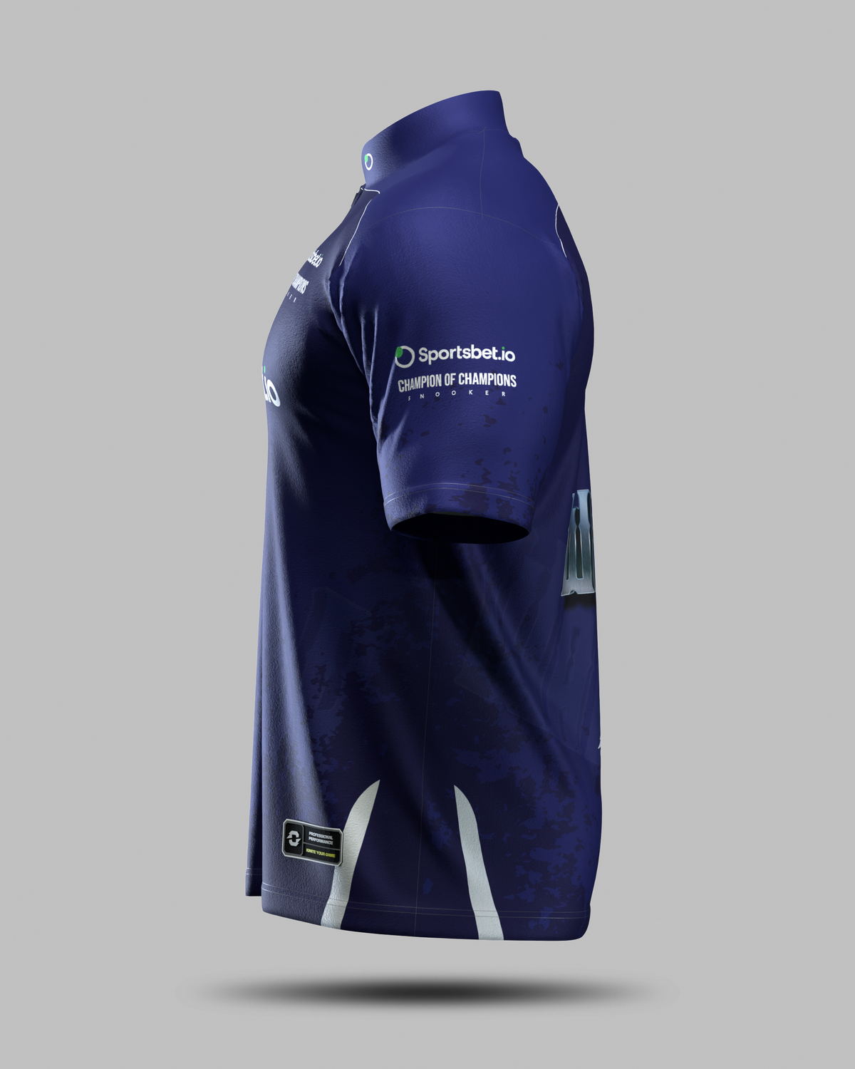 Kyren Wilson - The Warrior Jersey