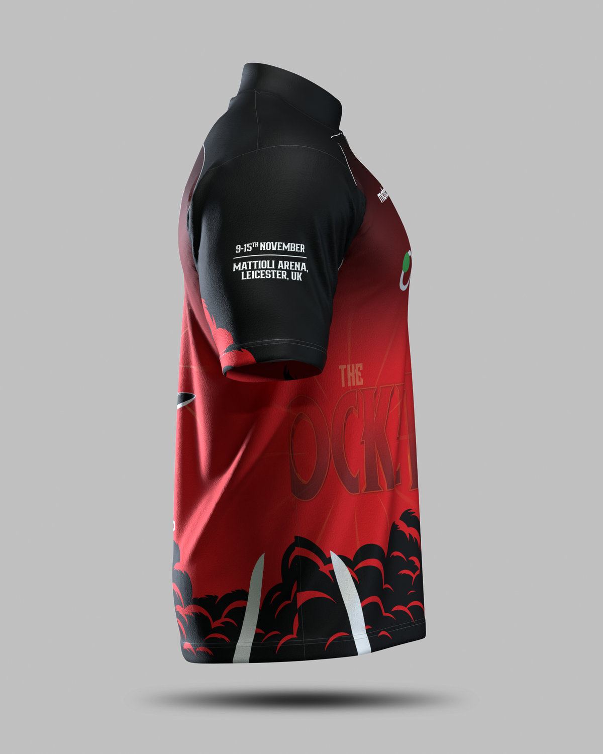 Ronnie O'Sullivan - The Rocket Jersey