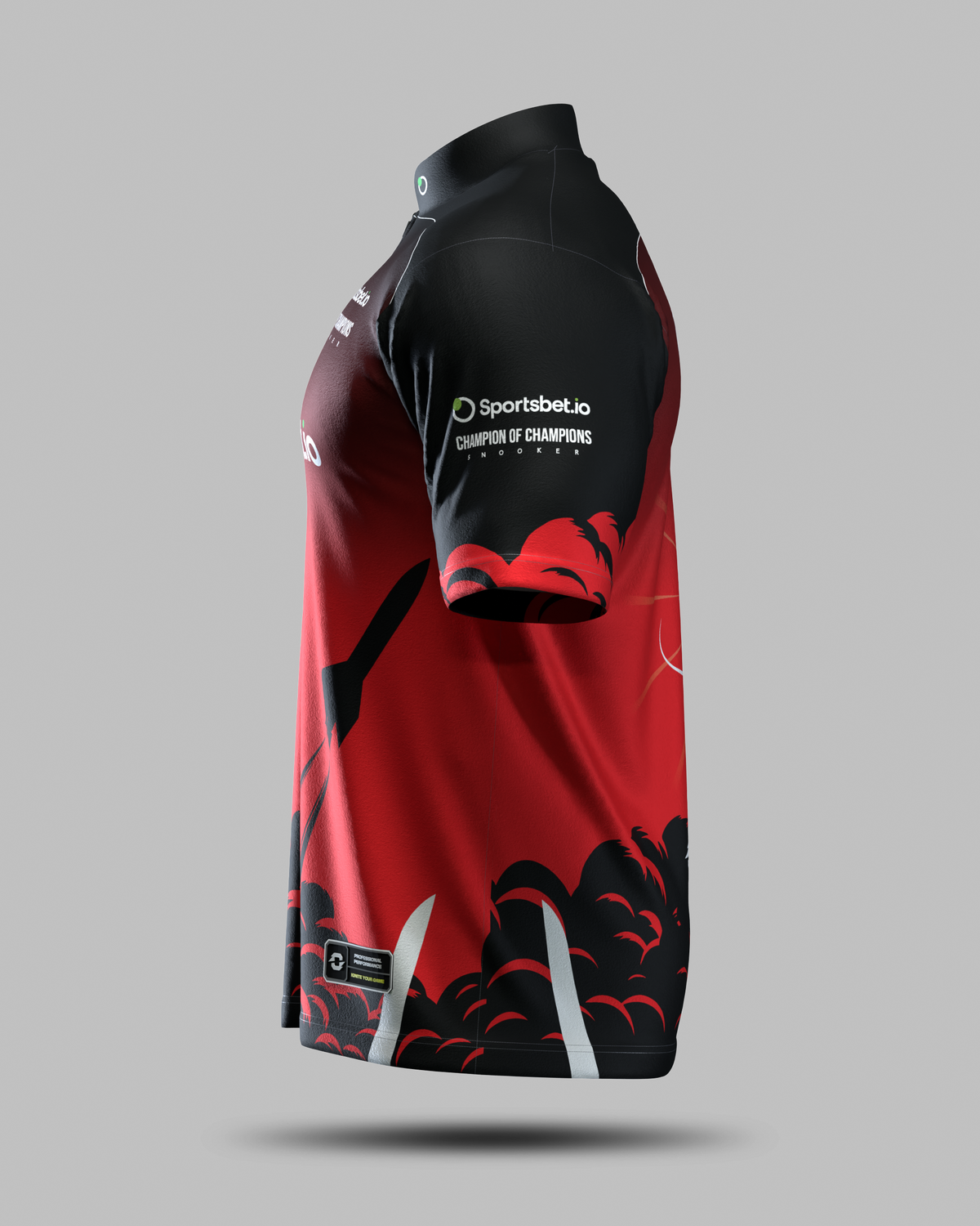Ronnie O'Sullivan - The Rocket Jersey