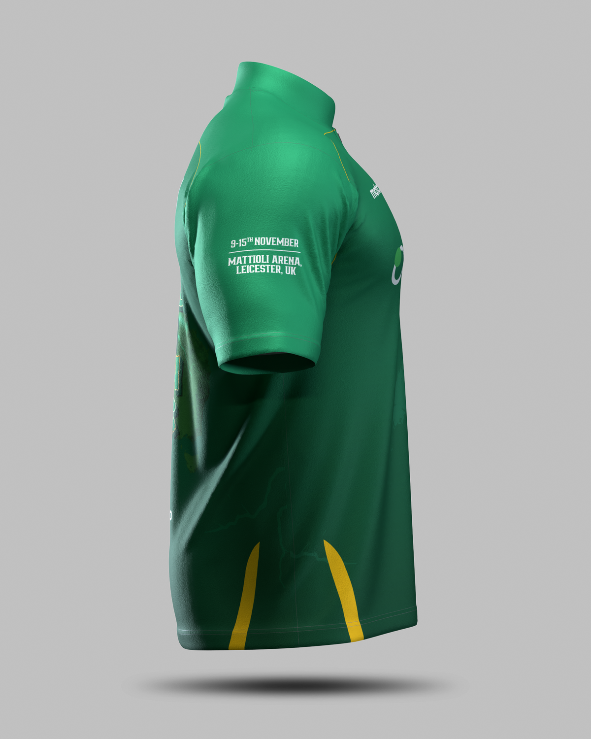 Neil Robertson - The Thunder From Down Under Jersey