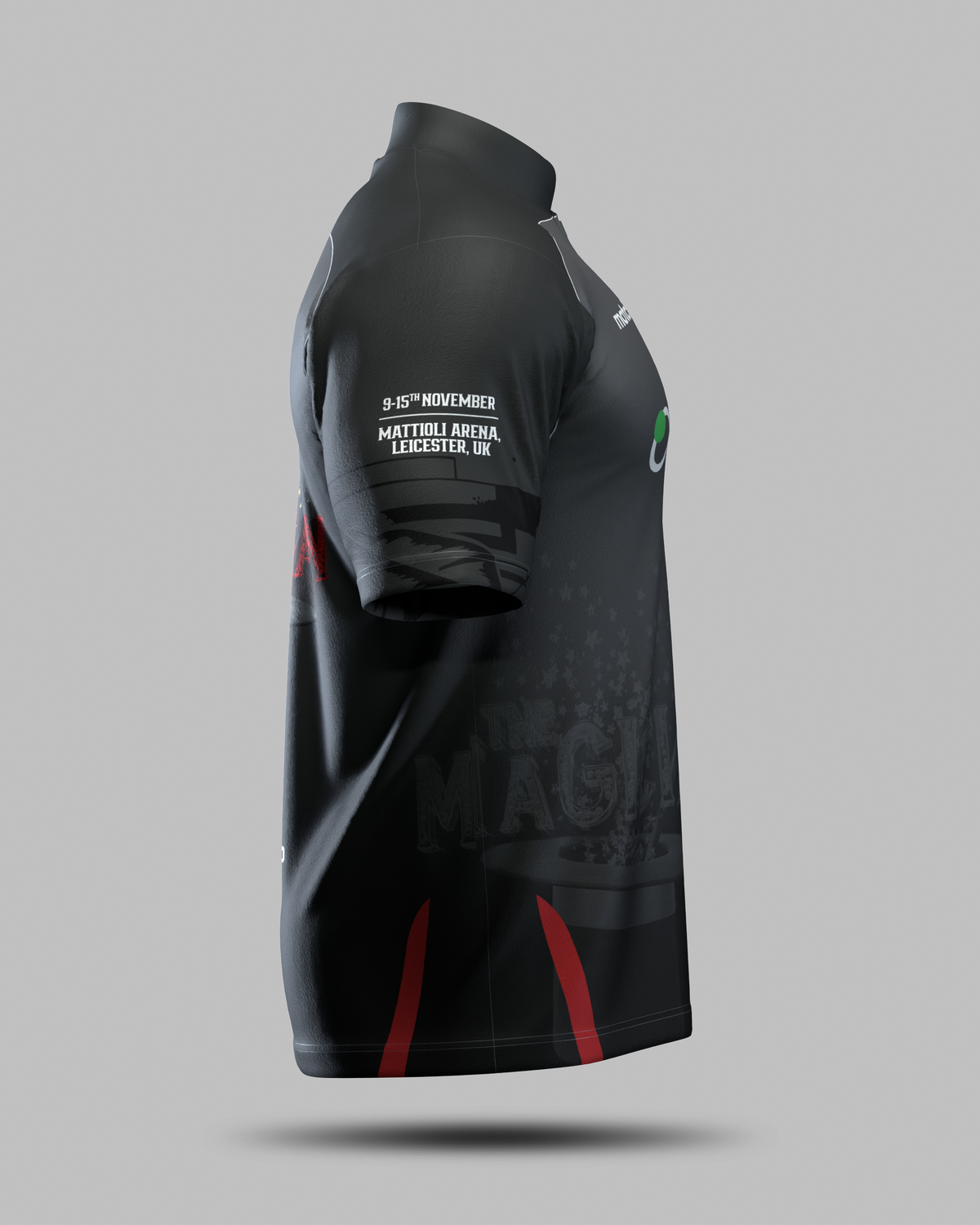 Shaun Murphy - The Magician Jersey