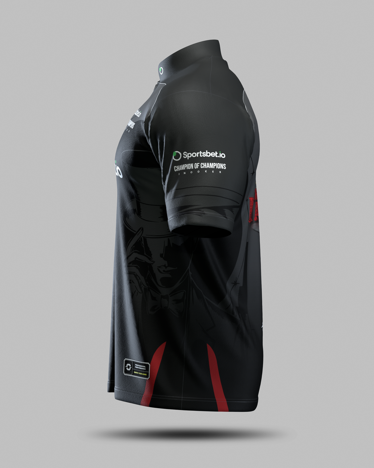 Shaun Murphy - The Magician Jersey