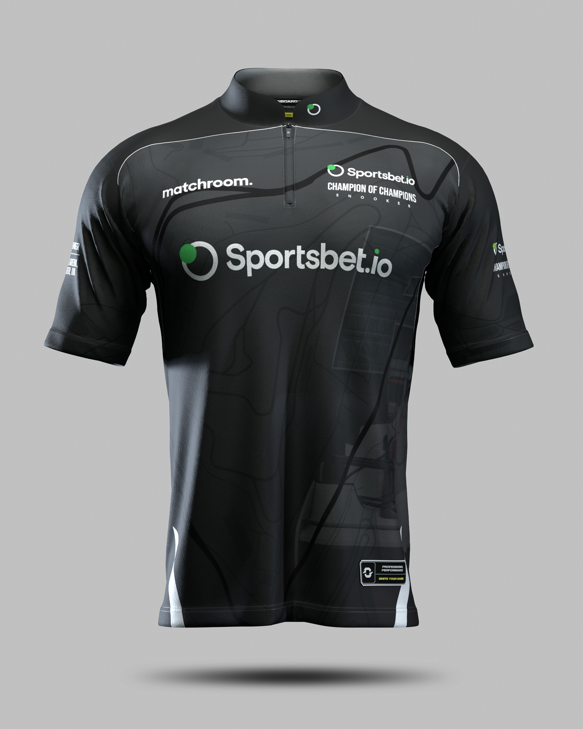 Thepchaiya Un-Nooh - F1 Jersey