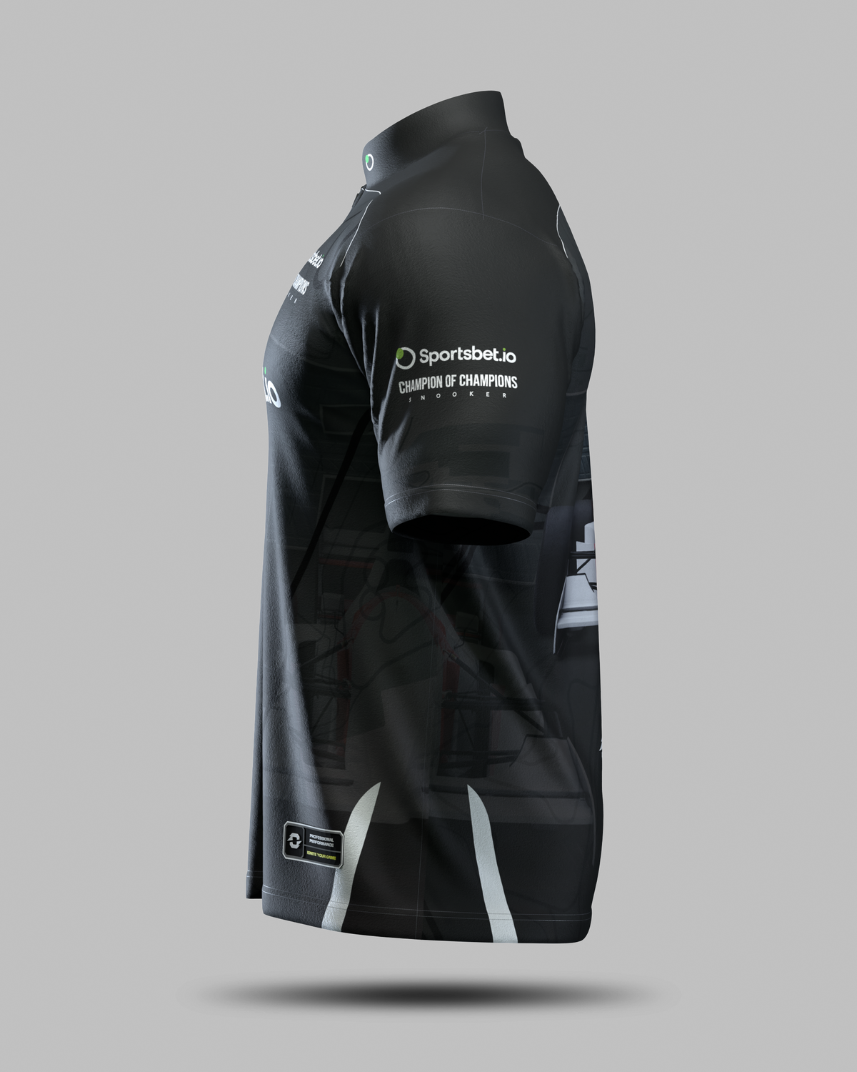 Thepchaiya Un-Nooh - F1 Jersey