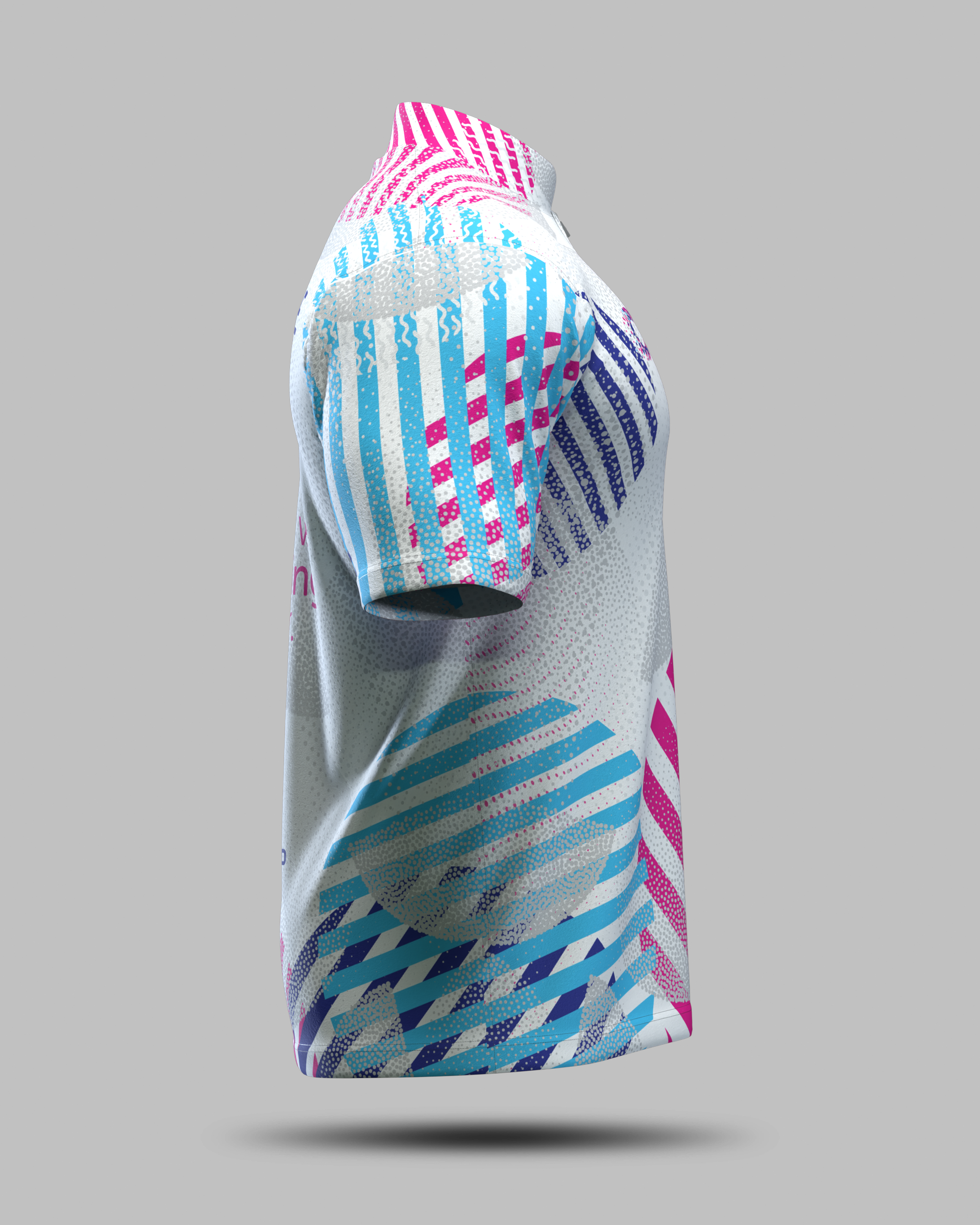 Cancer Awareness Shirt White