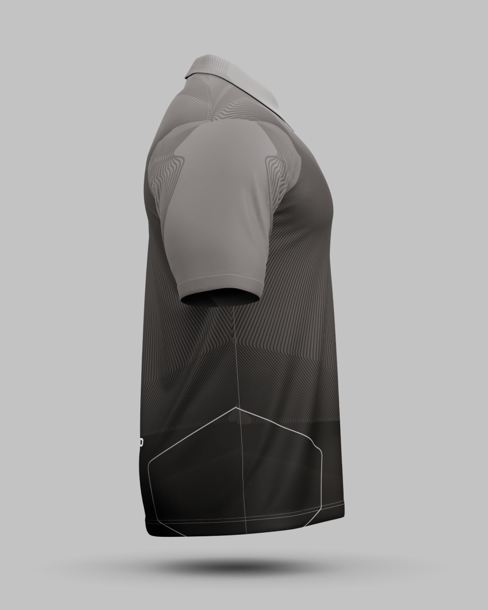 Youth California 1/4 Zip Polo Collar Jersey - Onboard Sportswear