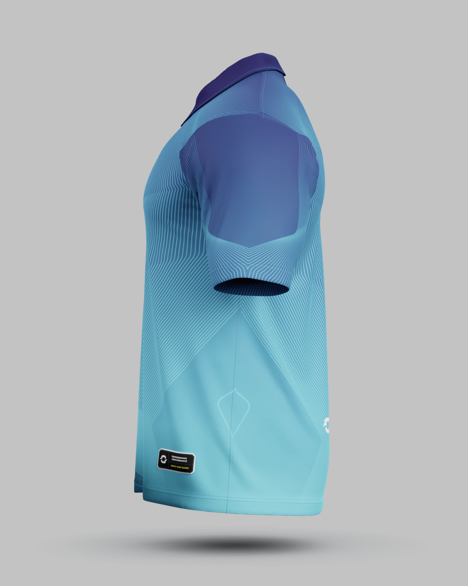 Youth California 1/4 Zip Polo Collar Jersey - Onboard Sportswear
